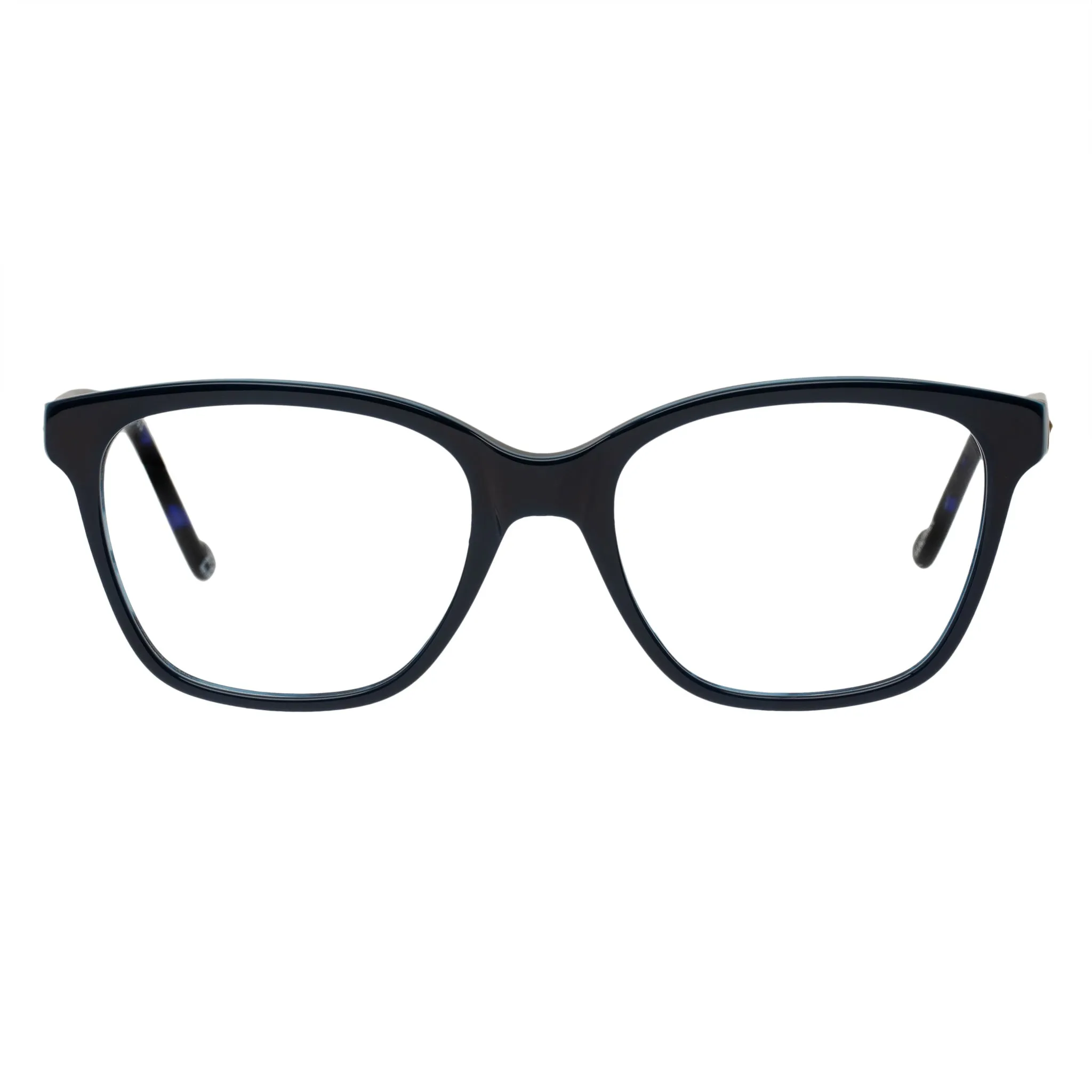 BIO-TYPIC ALT FIT | NAVY NAVY TORT sold by Le Specs