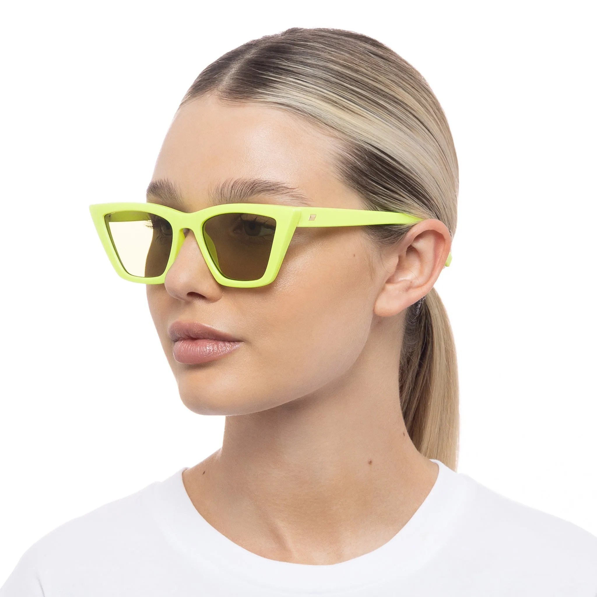 VELODROME | PINE LIME sold by Le Specs product image thumbnail 4