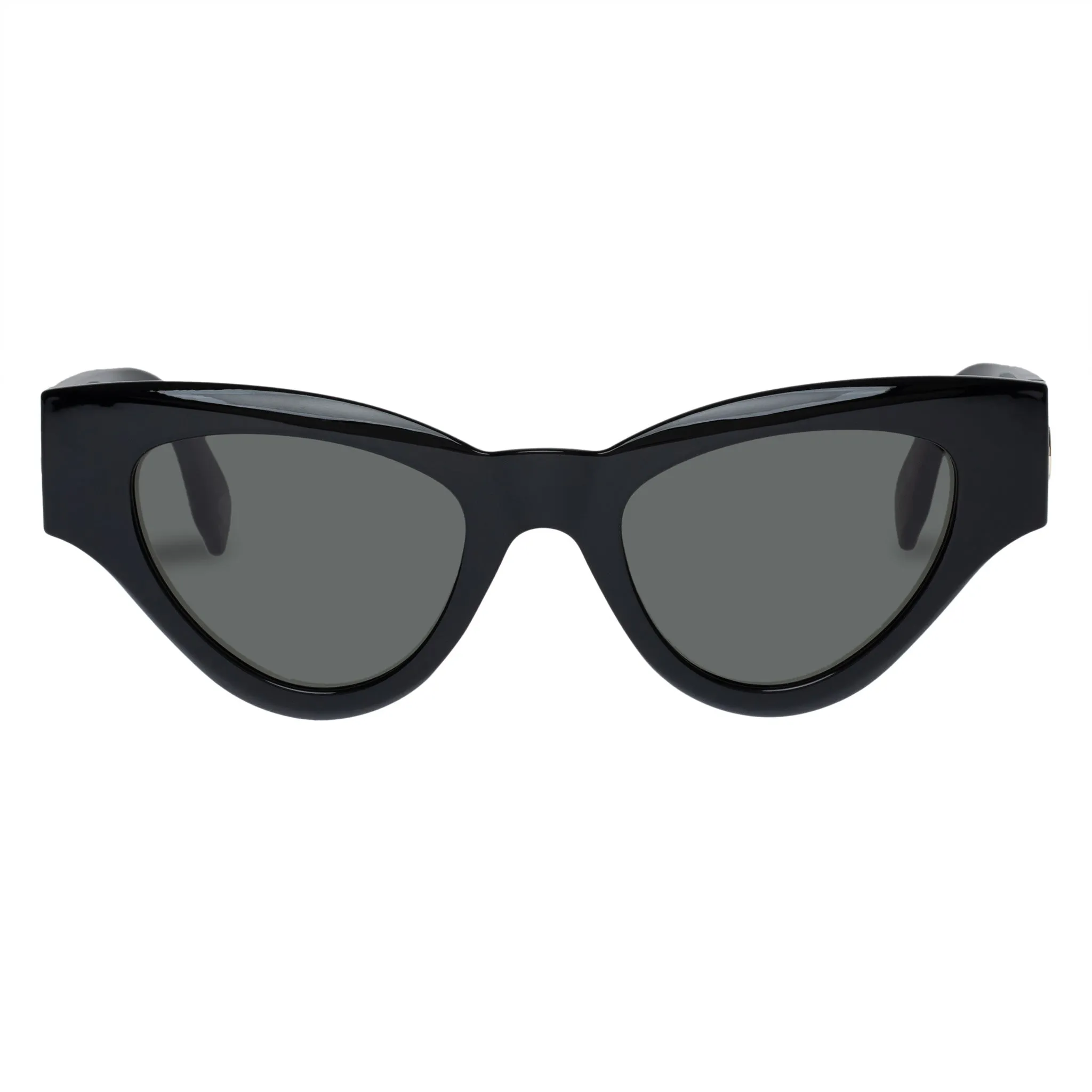 FANPLASTICO | BLACK sold by Le Specs