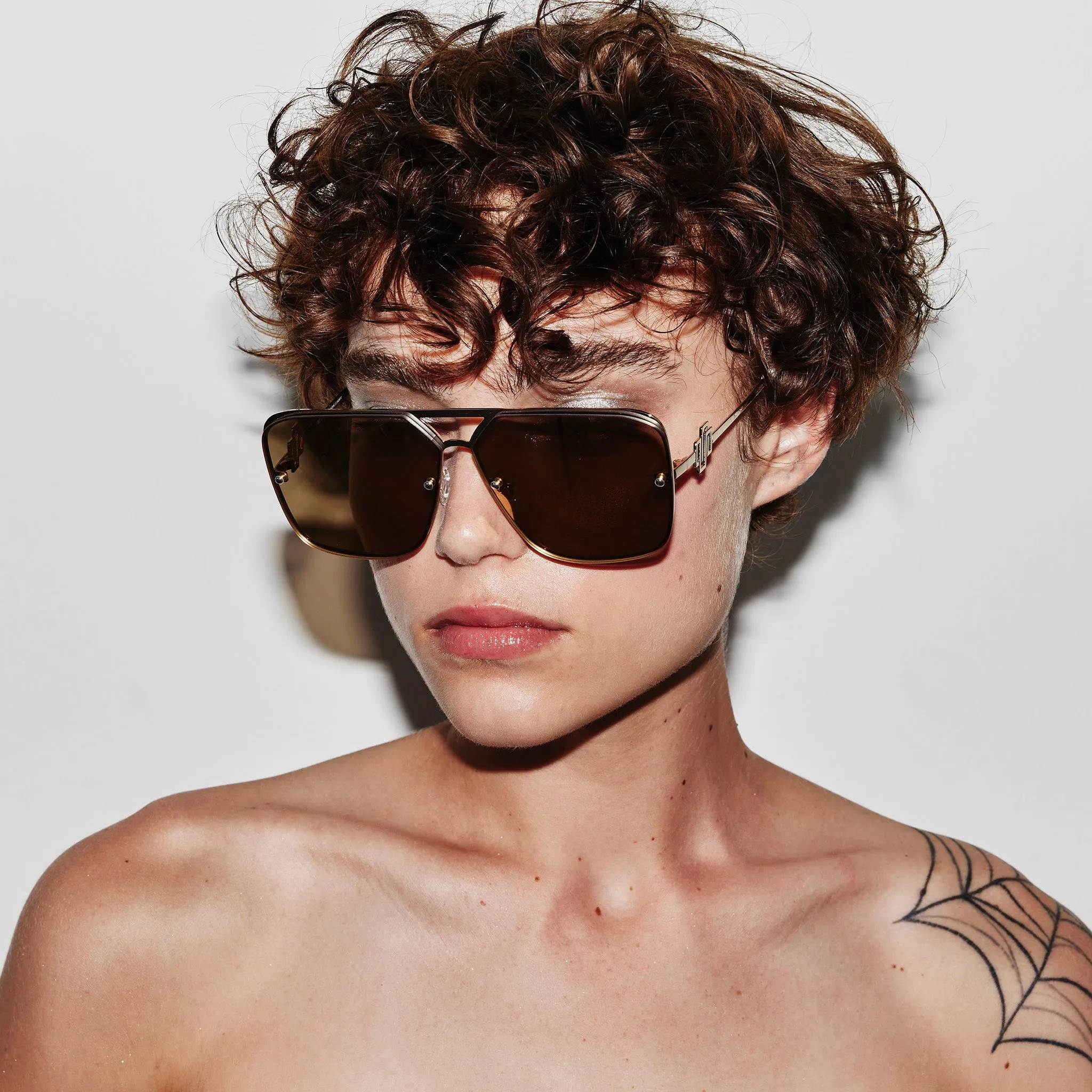 METAZOIC | GOLD sold by Le Specs product image thumbnail 2