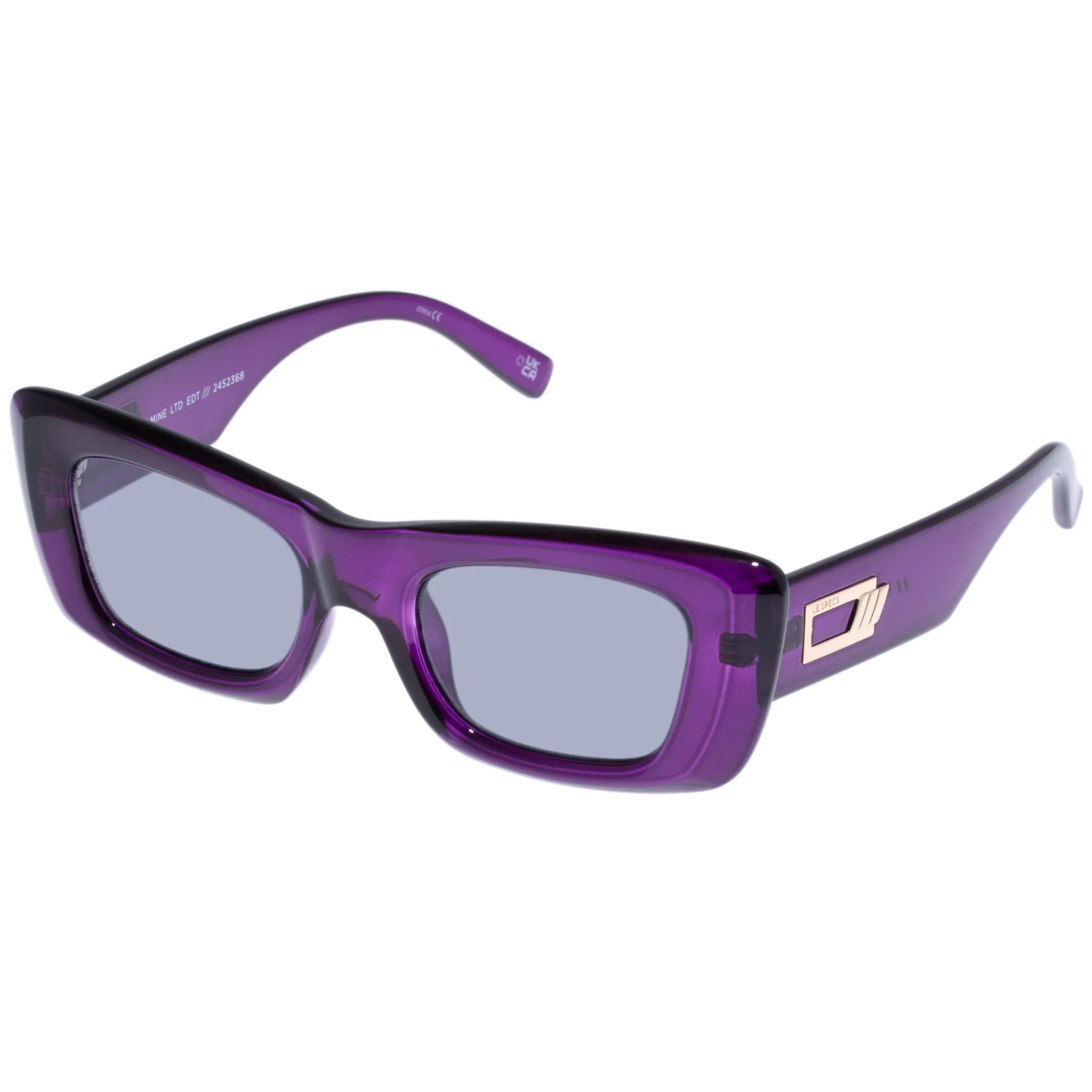 DOPAMINE | DARK VIOLET sold by Le Specs product image thumbnail 3