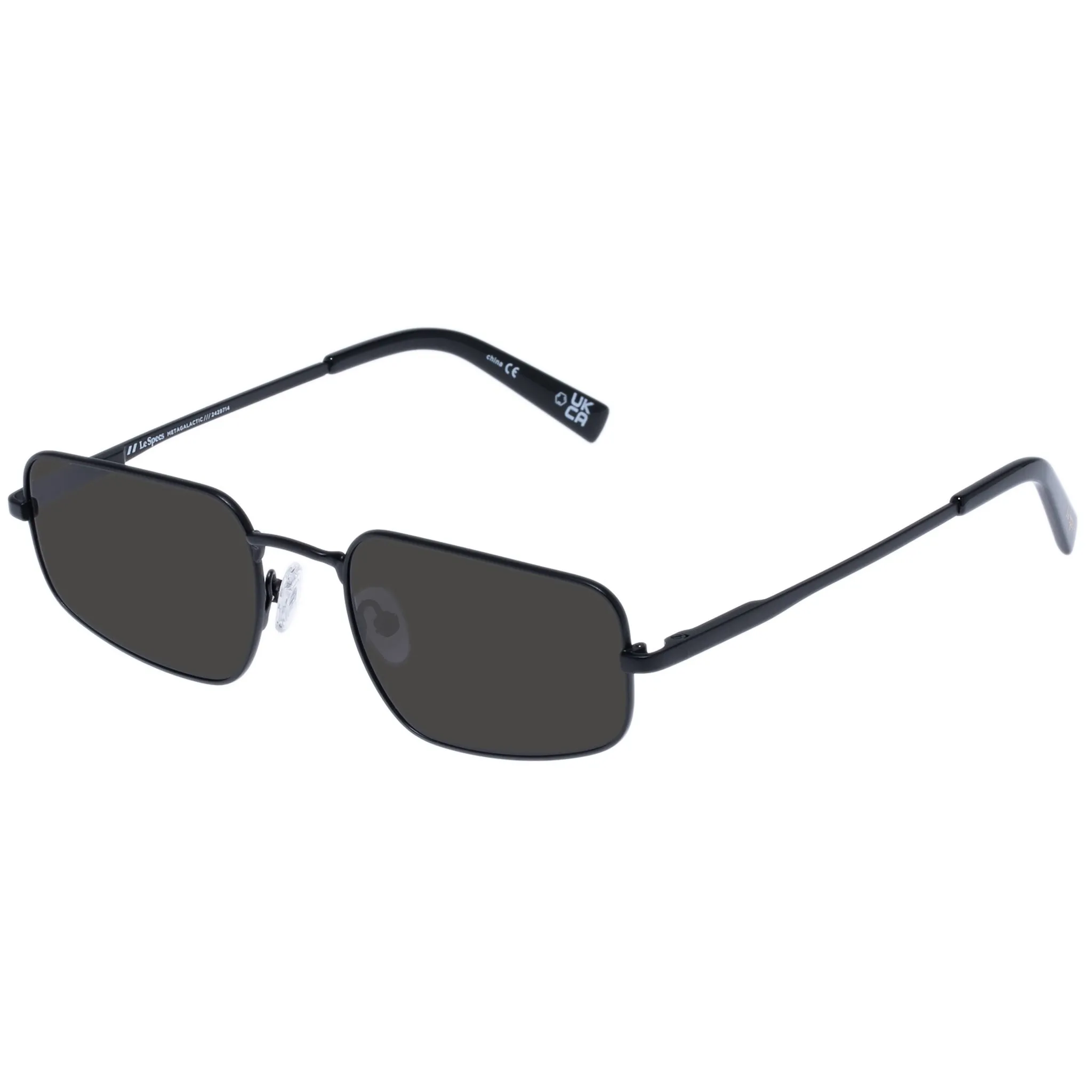 METAGALACTIC | MATTE BLACK sold by Le Specs product image thumbnail 3