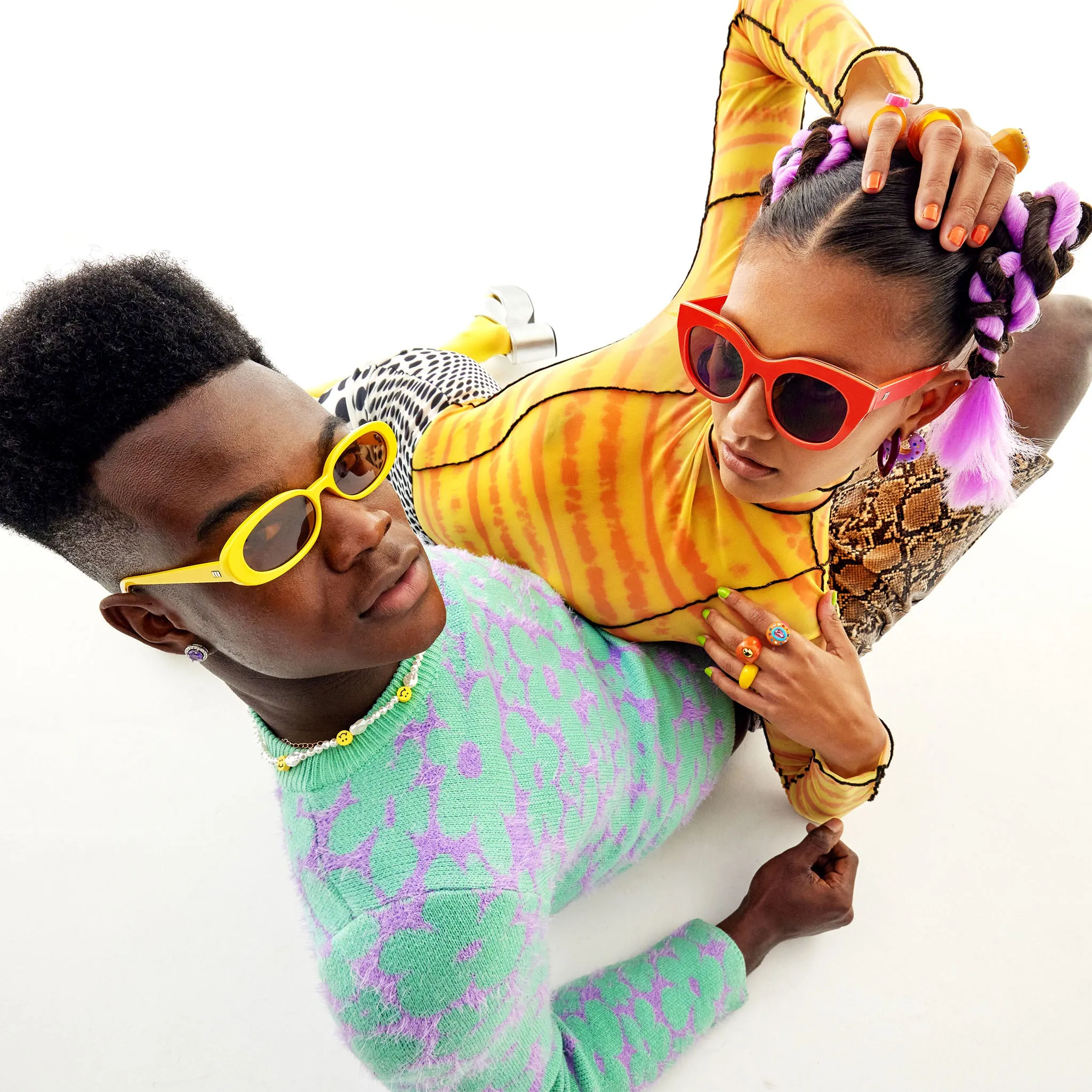 AIR HEART LTD EDT | INFERNO RED sold by Le Specs product image thumbnail 3