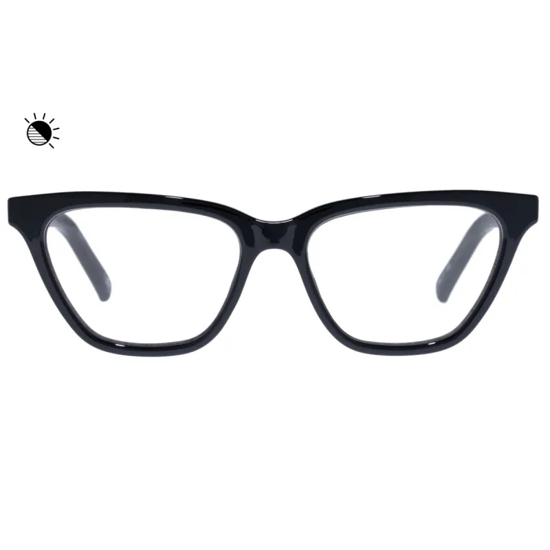 UNFAITHFUL TRANSITION LENSES | BLACK sold by Le Specs