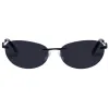 SLINKY | MATTE BLACK sold by Le Specs