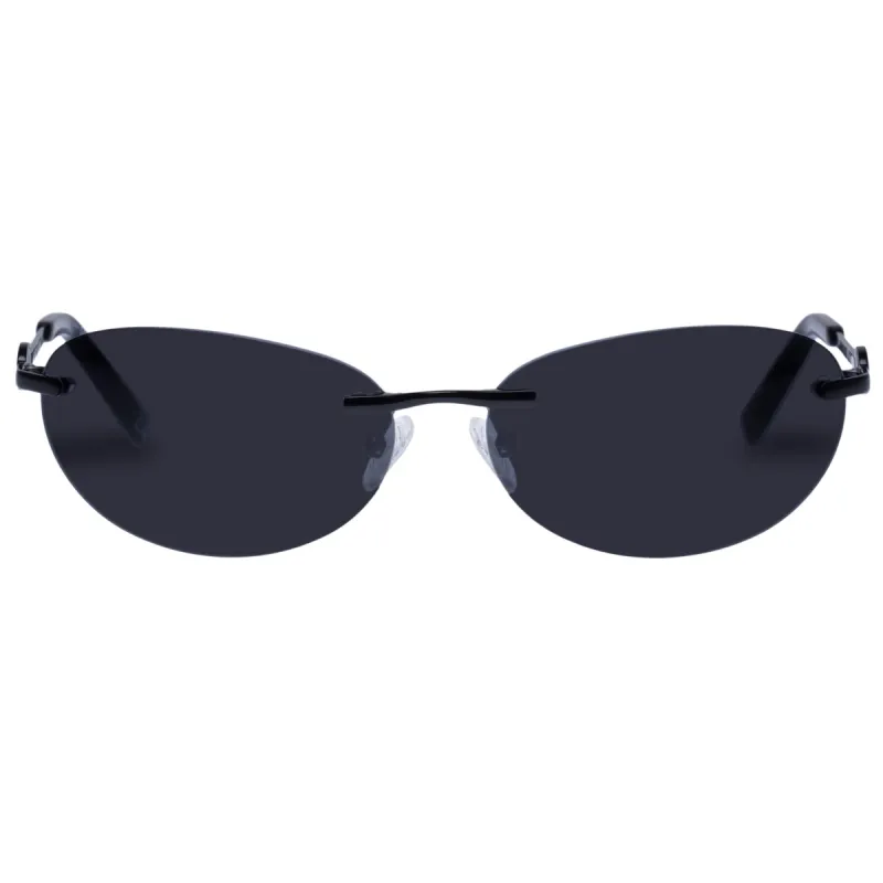 SLINKY | MATTE BLACK sold by Le Specs