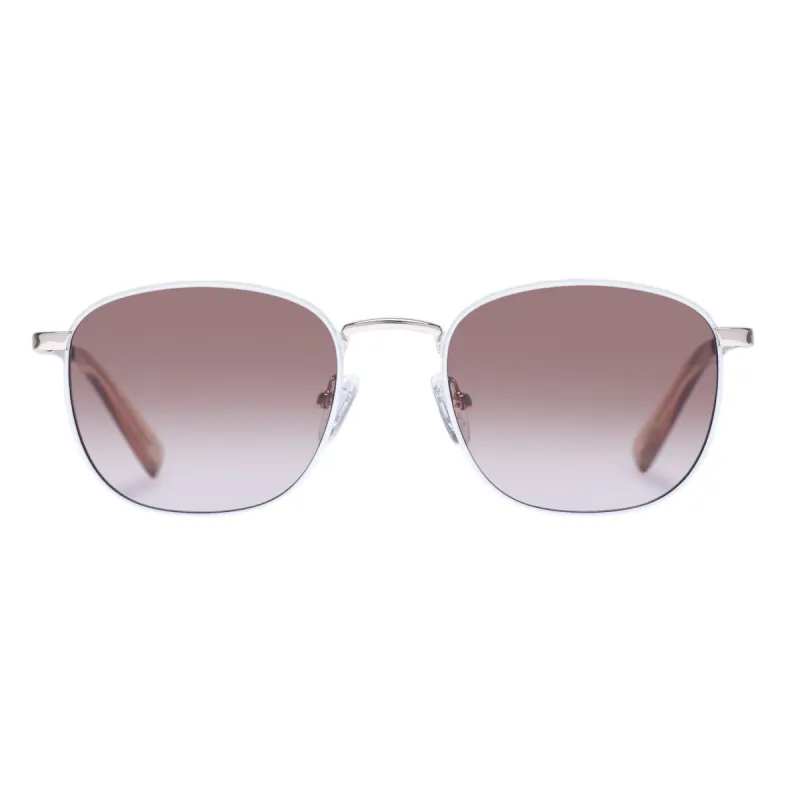 NEPTUNE DEUX | GOLD WHITE sold by Le Specs