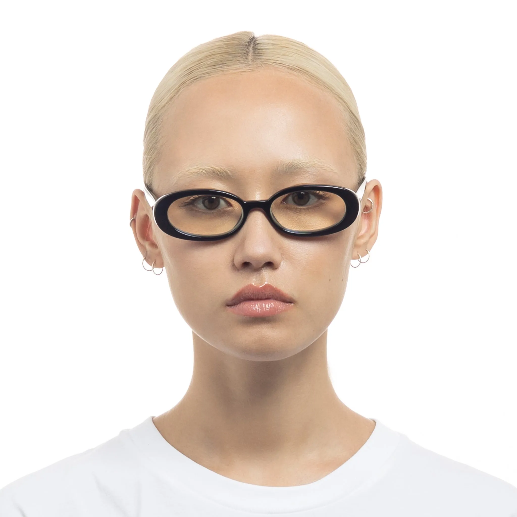 OUTTA LOVE | BLUE LIGHT BLACK sold by Le Specs product image thumbnail 4