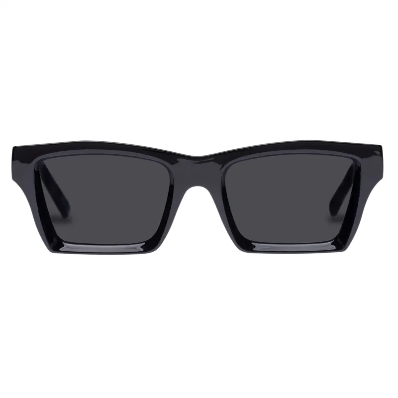 SOMETHING | BLACK sold by Le Specs