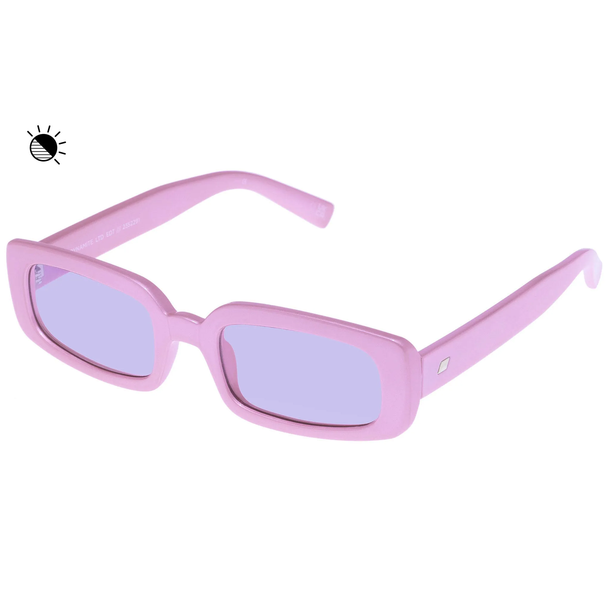 DYNAMITE | METALLIC PINK sold by Le Specs product image thumbnail 5