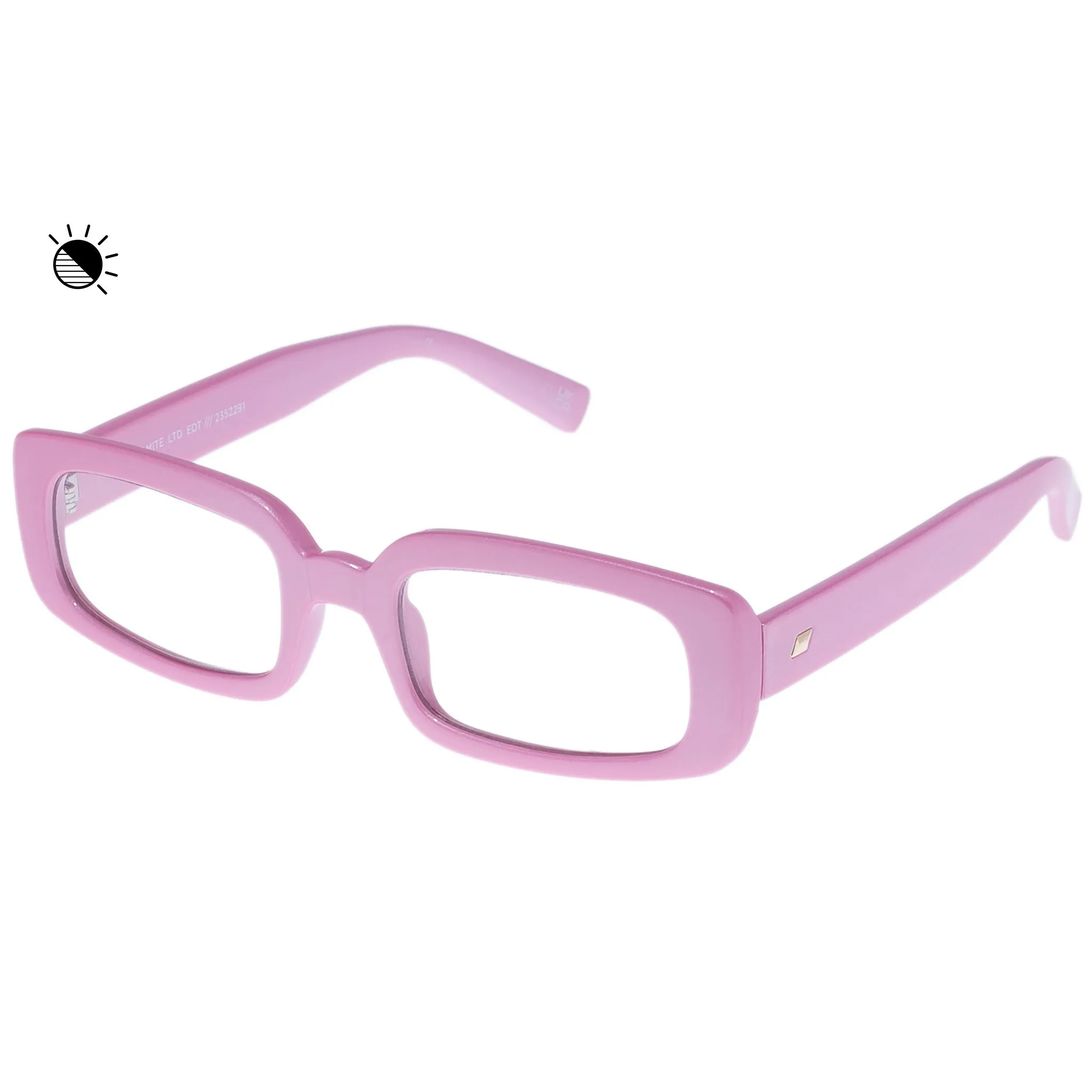 DYNAMITE | METALLIC PINK sold by Le Specs product image thumbnail 4