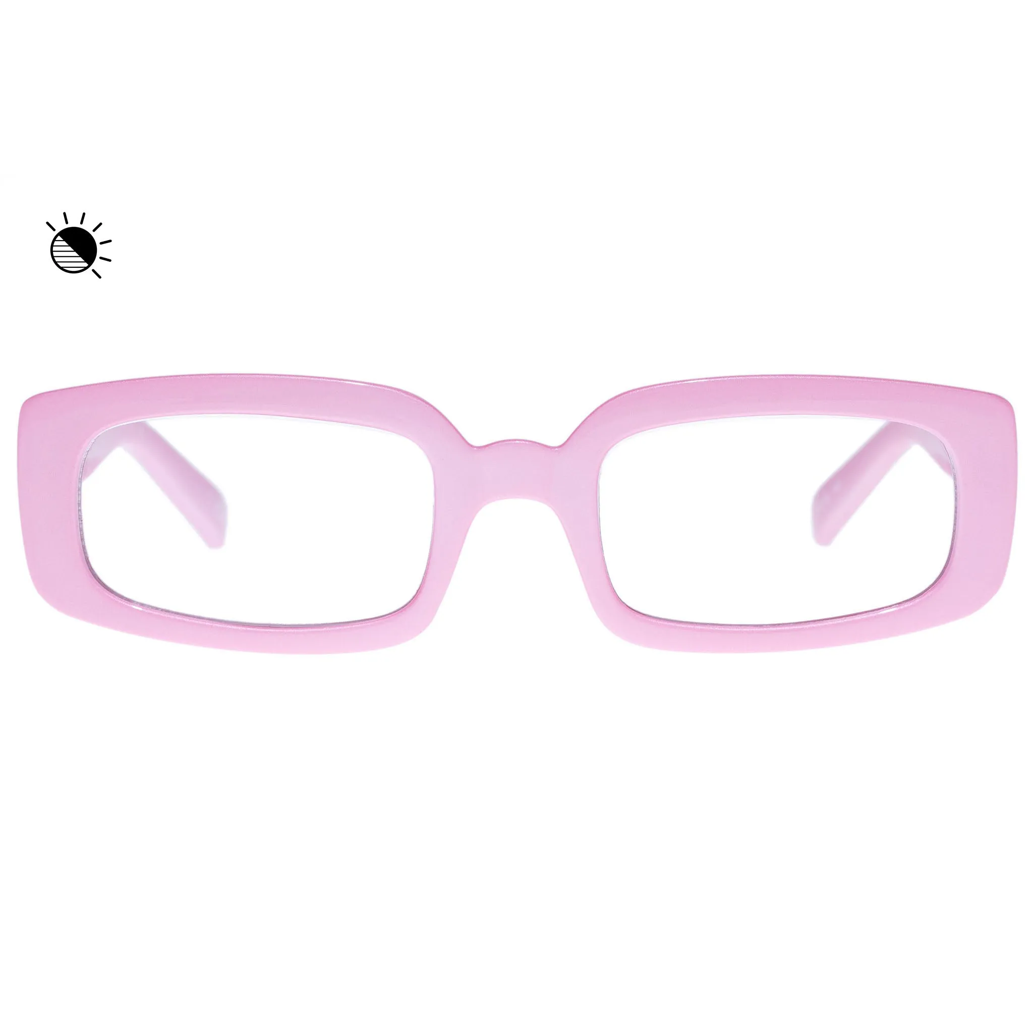 DYNAMITE | METALLIC PINK sold by Le Specs