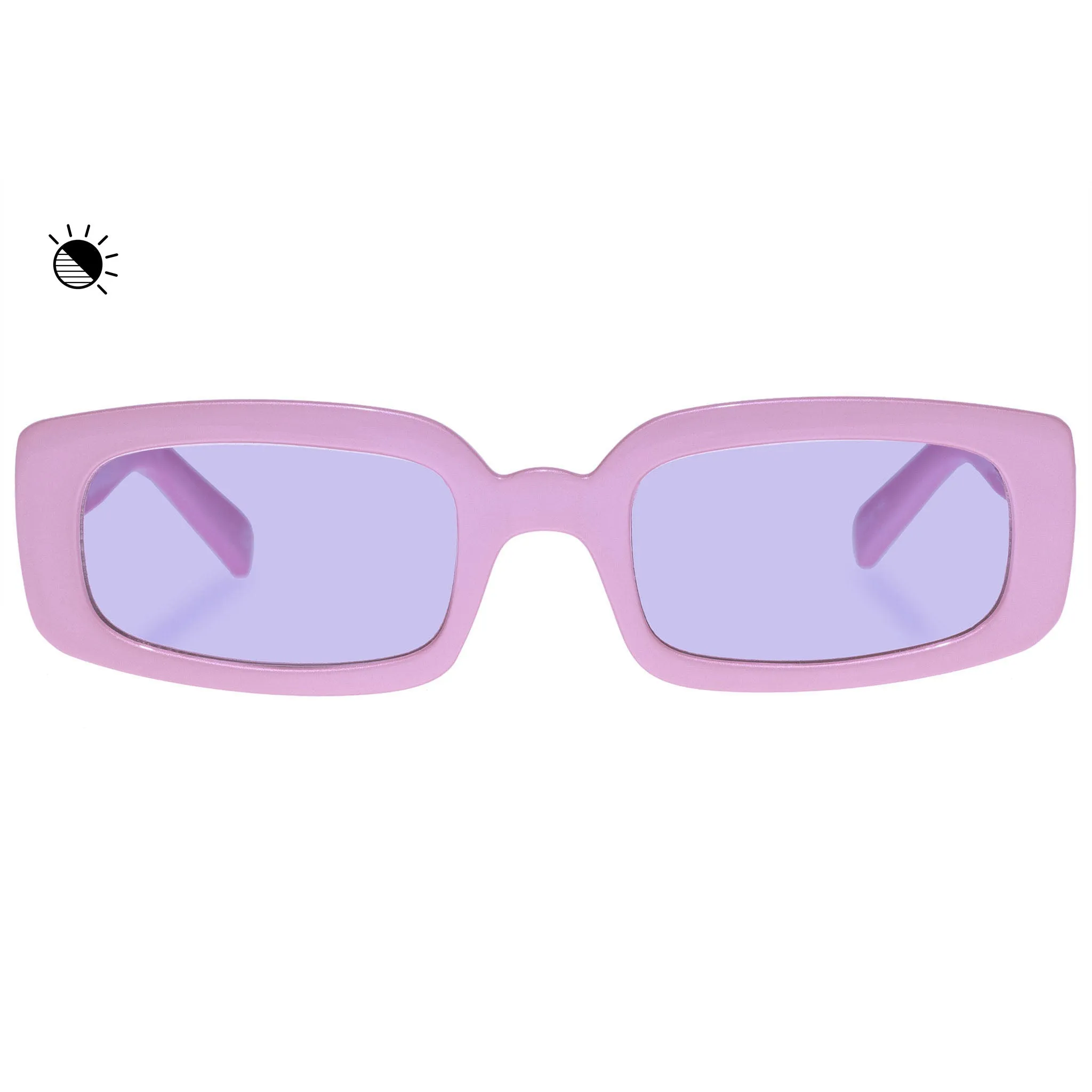 DYNAMITE | METALLIC PINK sold by Le Specs product image thumbnail 3