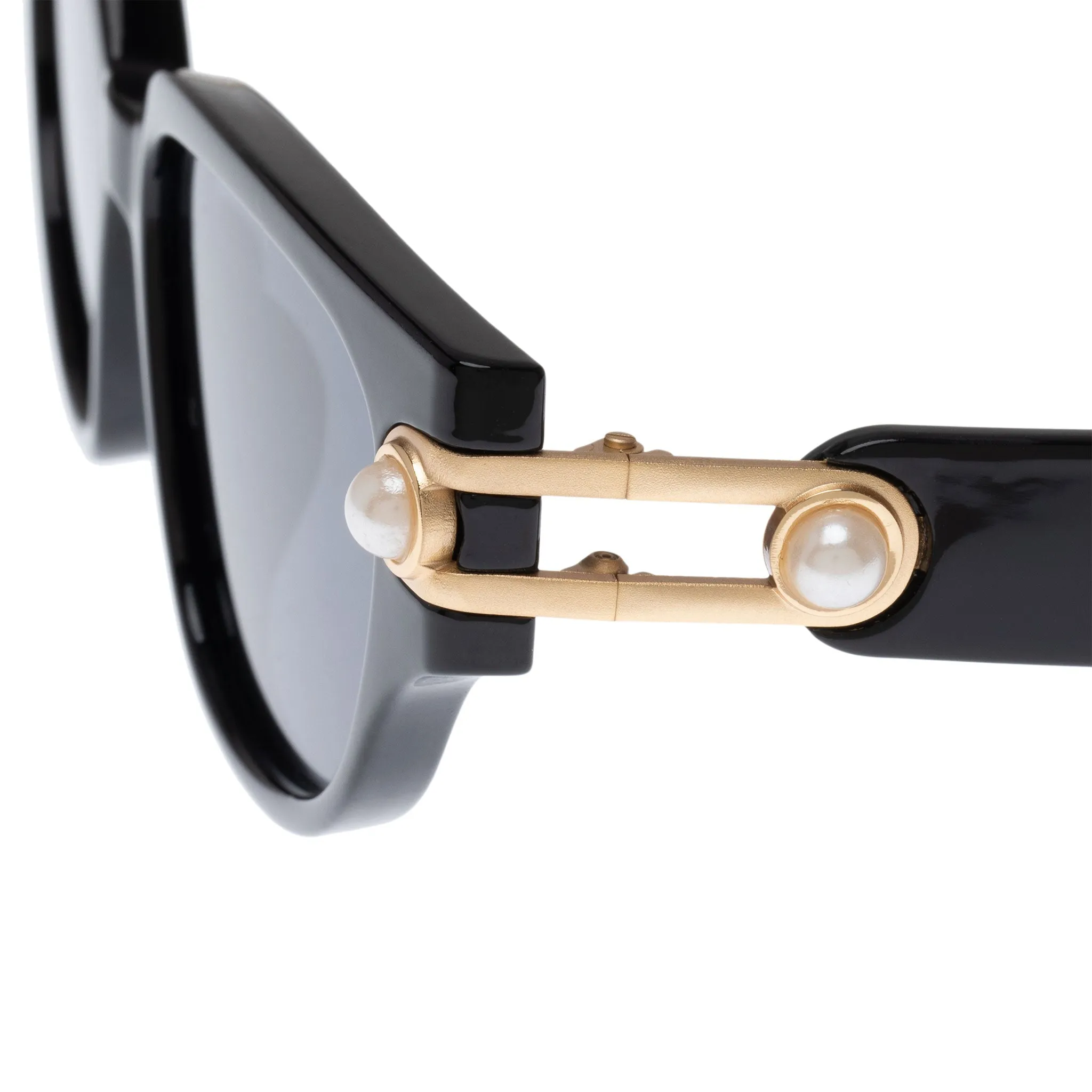 SERPENS LINK | BLACK sold by Le Specs product image thumbnail 3