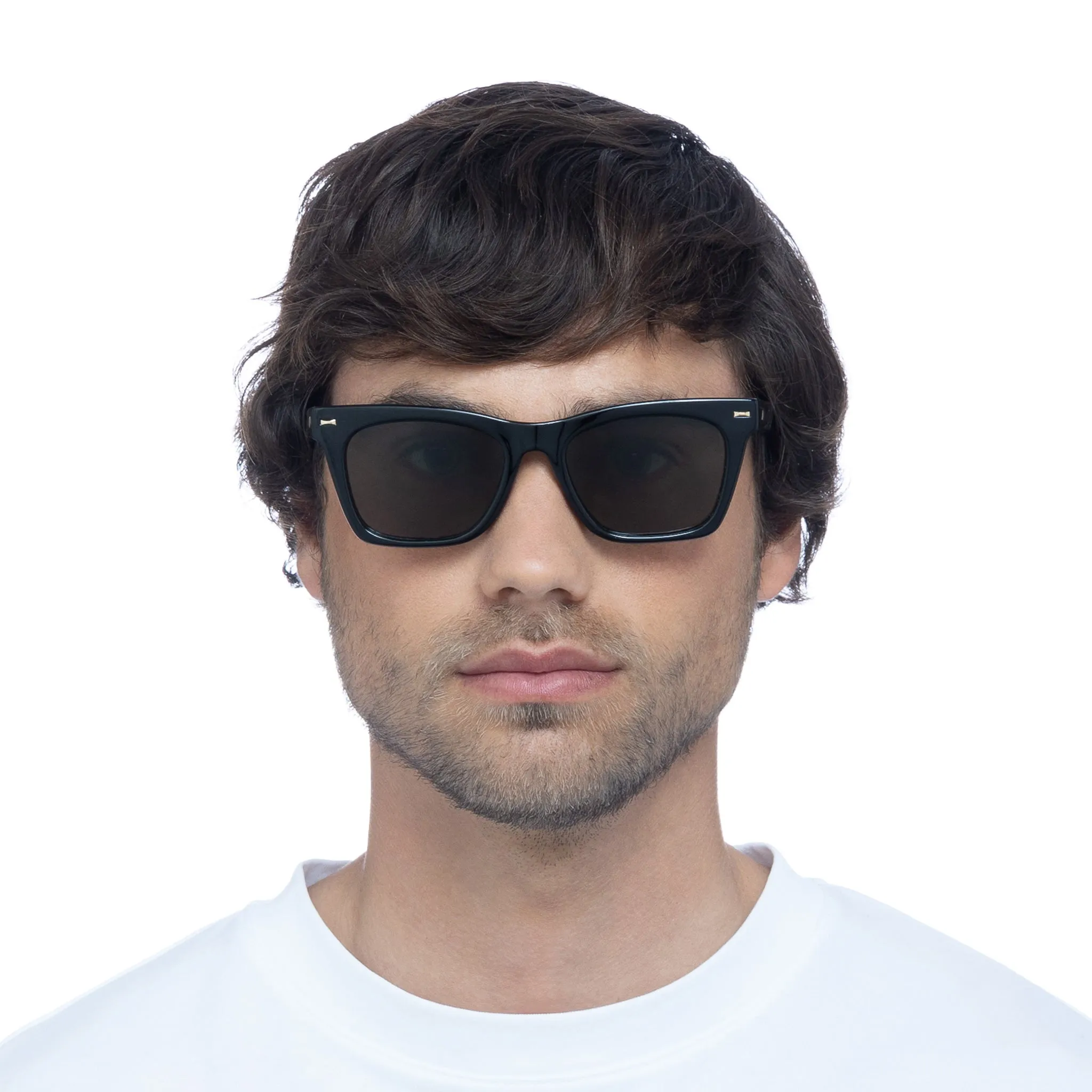 CHANTE | BLACK POLARIZED sold by Le Specs product image thumbnail 5