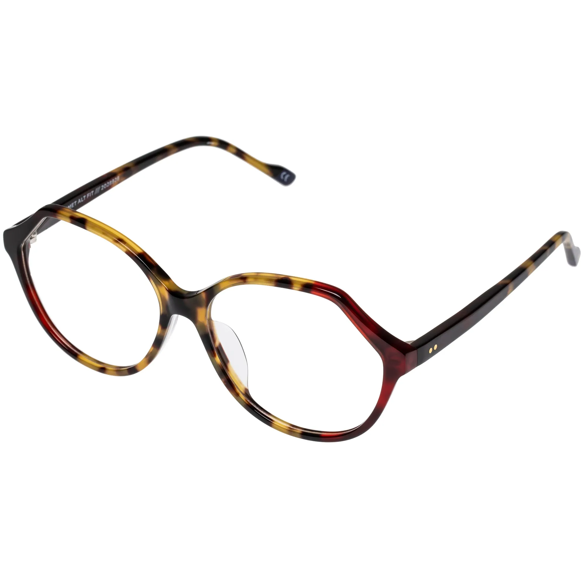 KISMET ALT FIT | BLONDE CHERRY TORT OPTICAL sold by Le Specs product image thumbnail 2