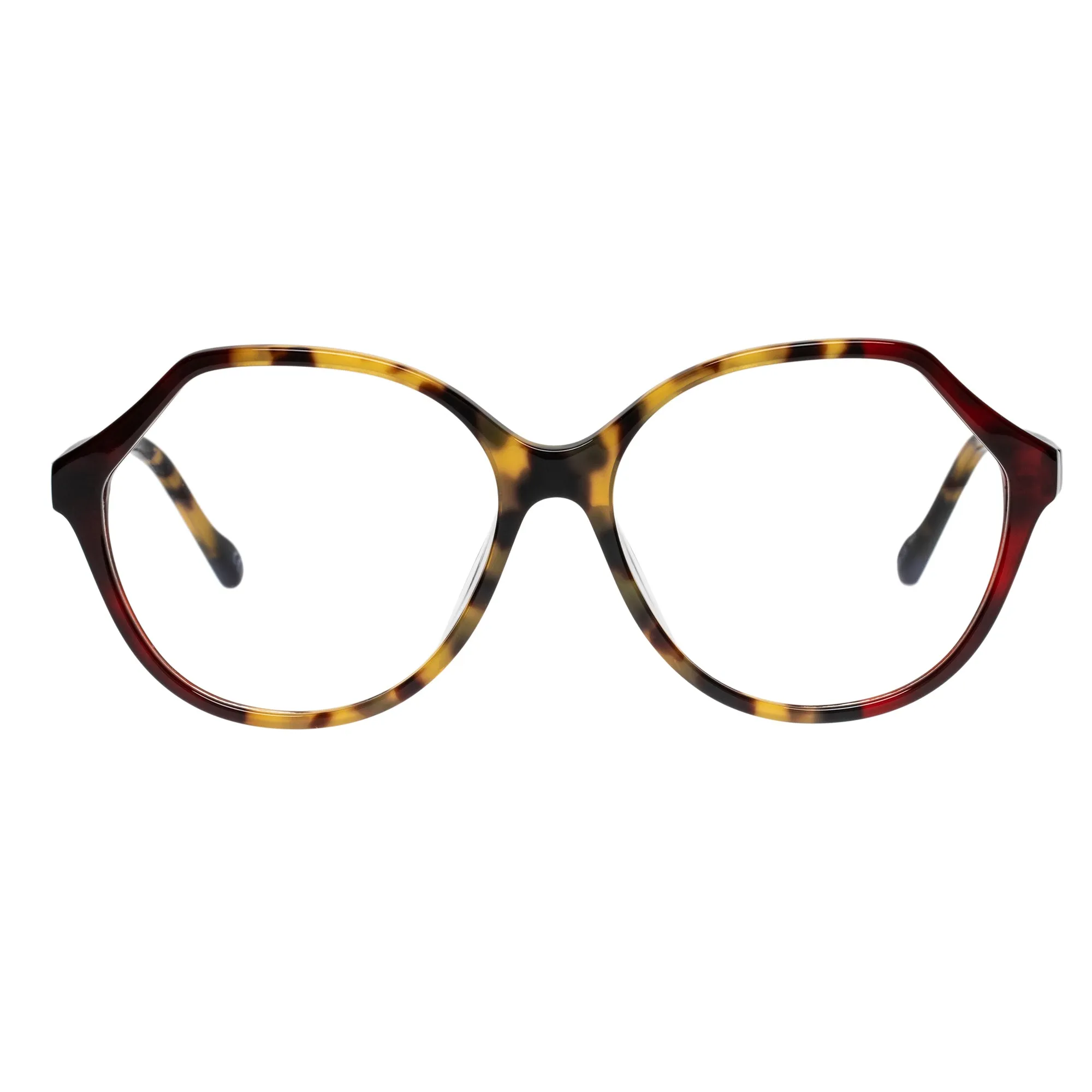 KISMET ALT FIT | BLONDE CHERRY TORT OPTICAL sold by Le Specs