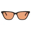UNFAITHFUL | BLACK CINNAMON TINT sold by Le Specs