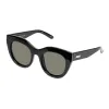 AIR HEART | BLACK GOLD sold by Le Specs
