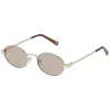 POSEIDON DEUX | GOLD TAN TINT sold by Le Specs