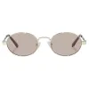 POSEIDON DEUX | GOLD TAN TINT sold by Le Specs