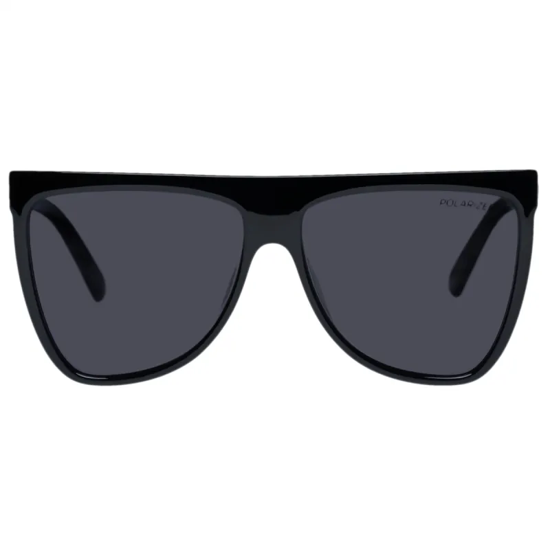 RECLAIM EXCLUSIVE | BLACK POLARIZED sold by Le Specs