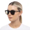 BANDWAGON | BLACK TORT KHAKI MONO sold by Le Specs