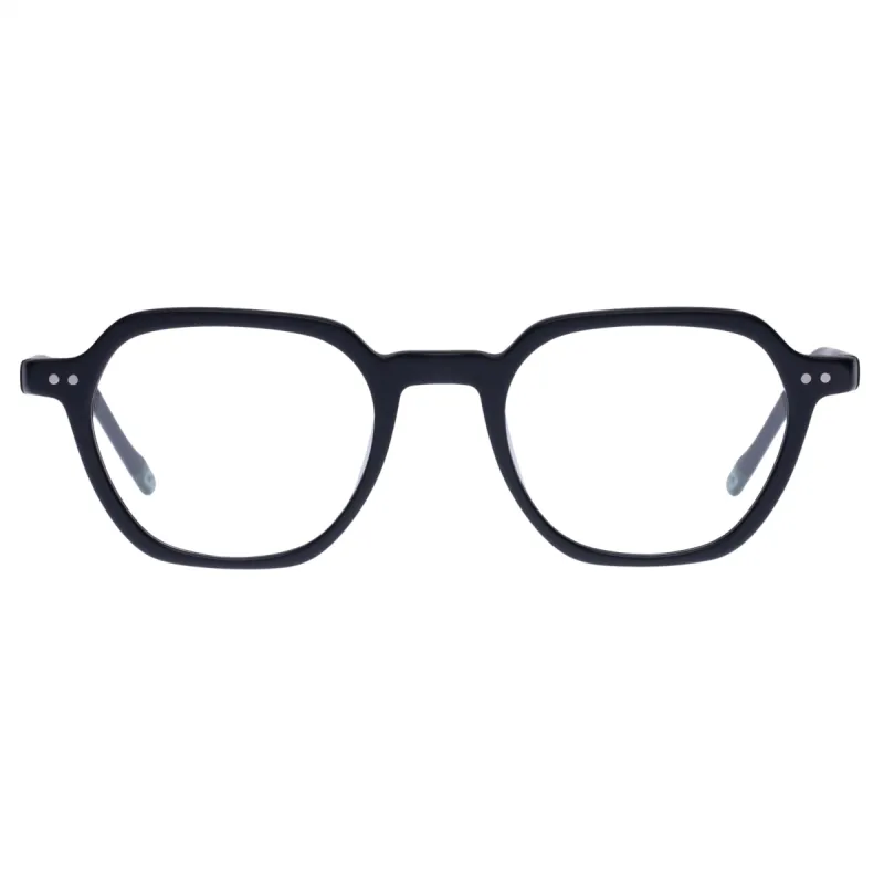 MERCURY 48 | MATTE BLACK OPTICAL sold by Le Specs