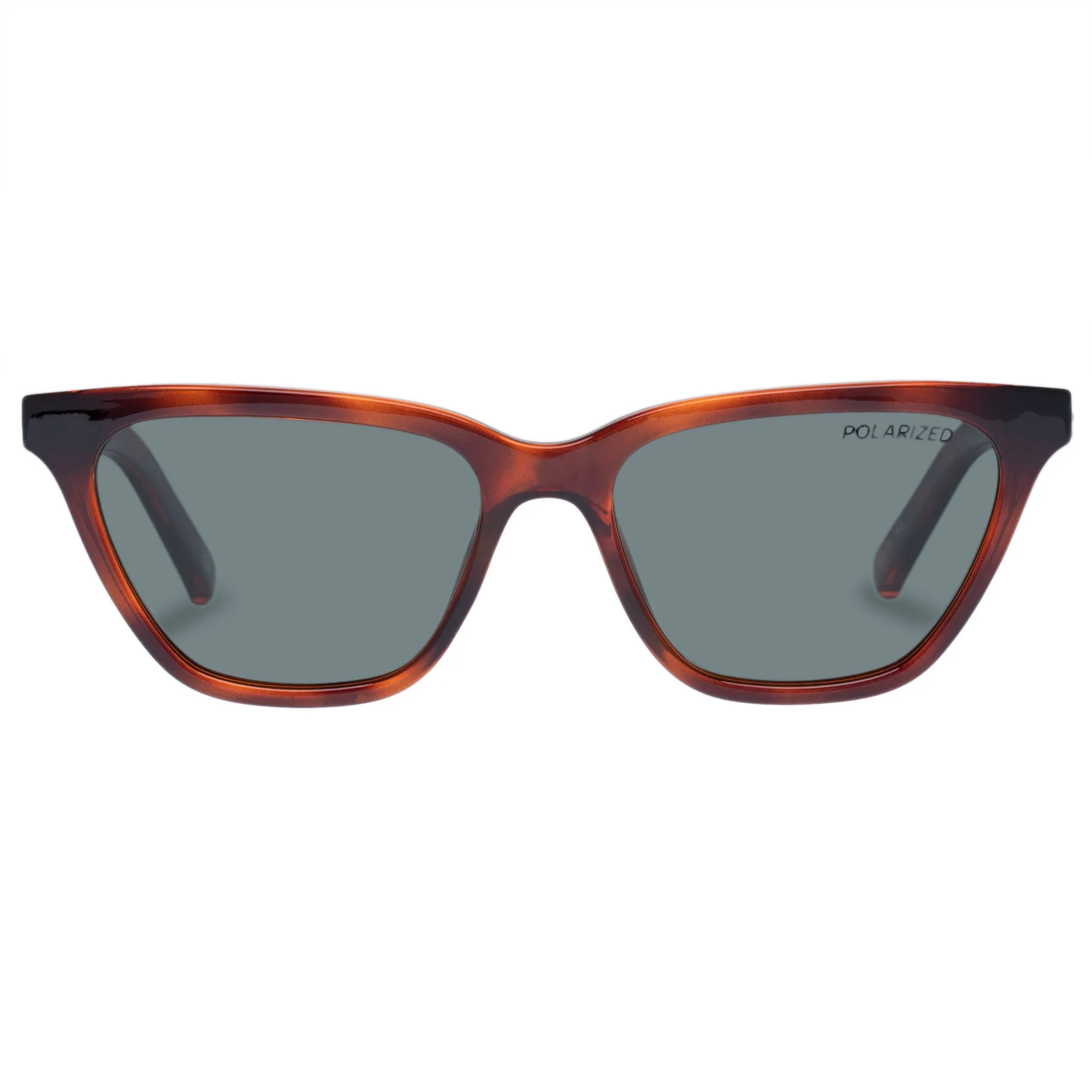 UNFAITHFUL | TOFFEE TORT POLARIZED sold by Le Specs