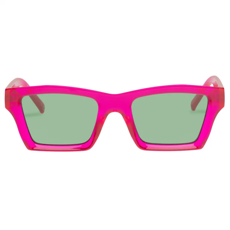 SOMETHING | HYPER PINK sold by Le Specs