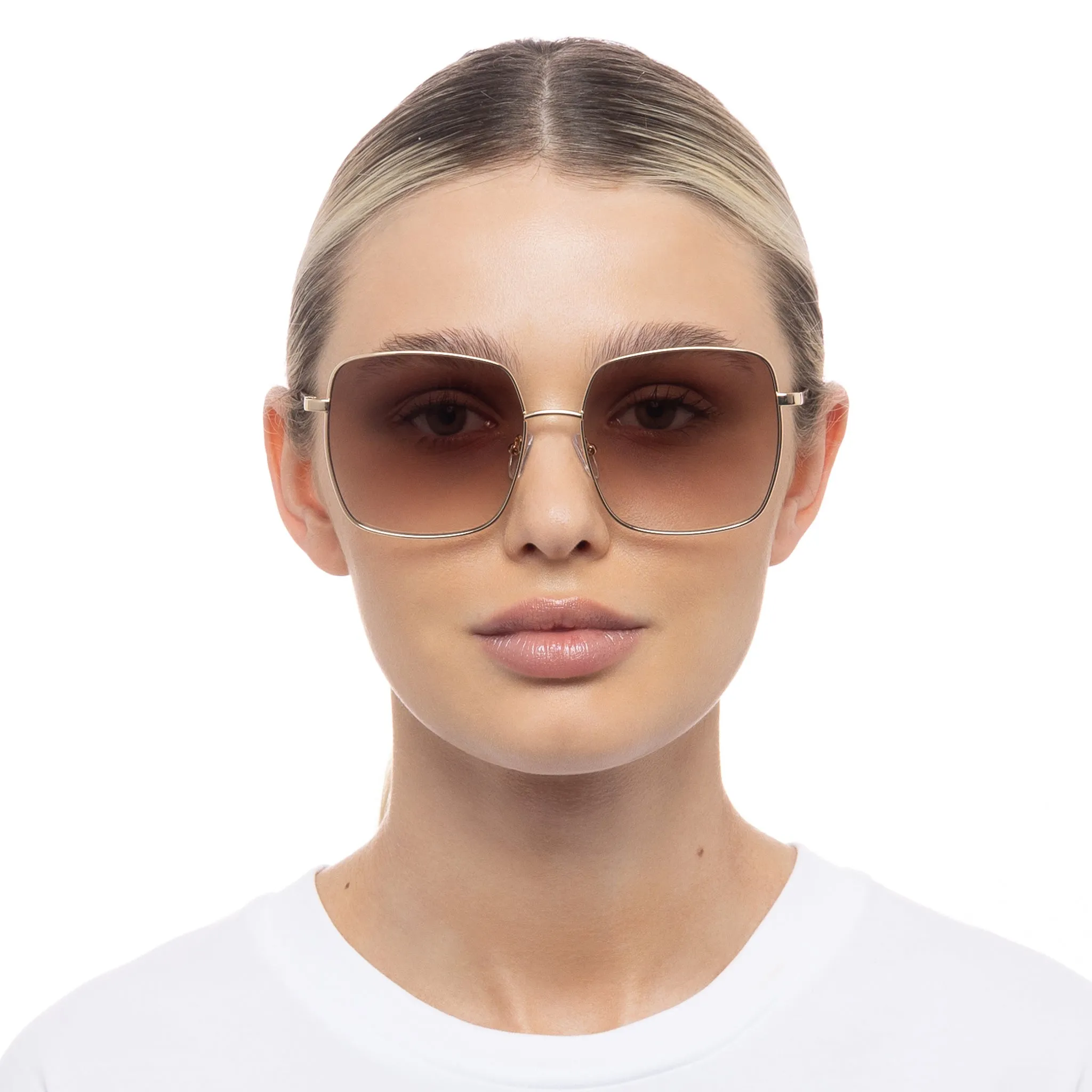 THE CHERISHED | GOLD TAN GRAD sold by Le Specs product image thumbnail 2