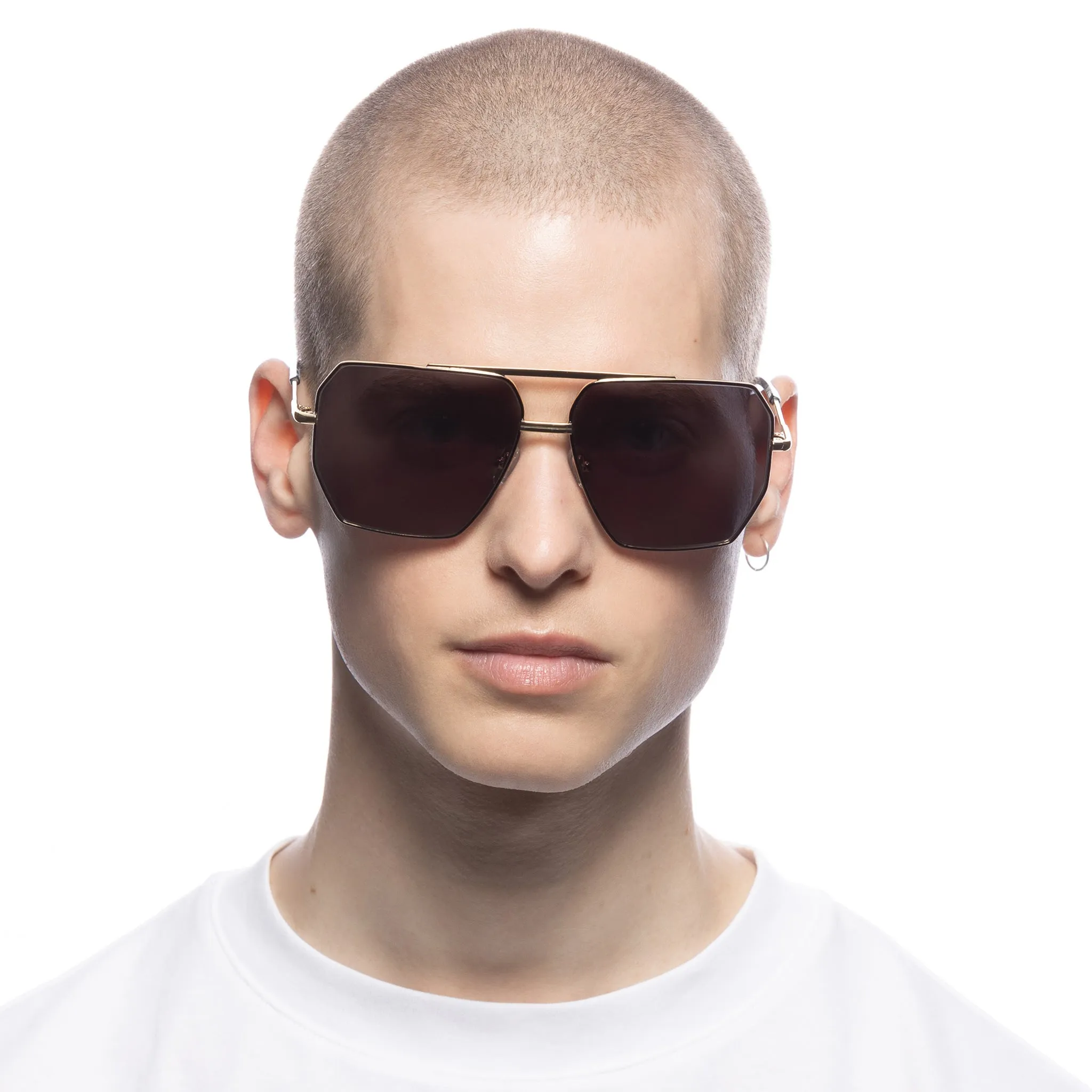 INFAMOUS | GOLD BLACK sold by Le Specs product image thumbnail 5