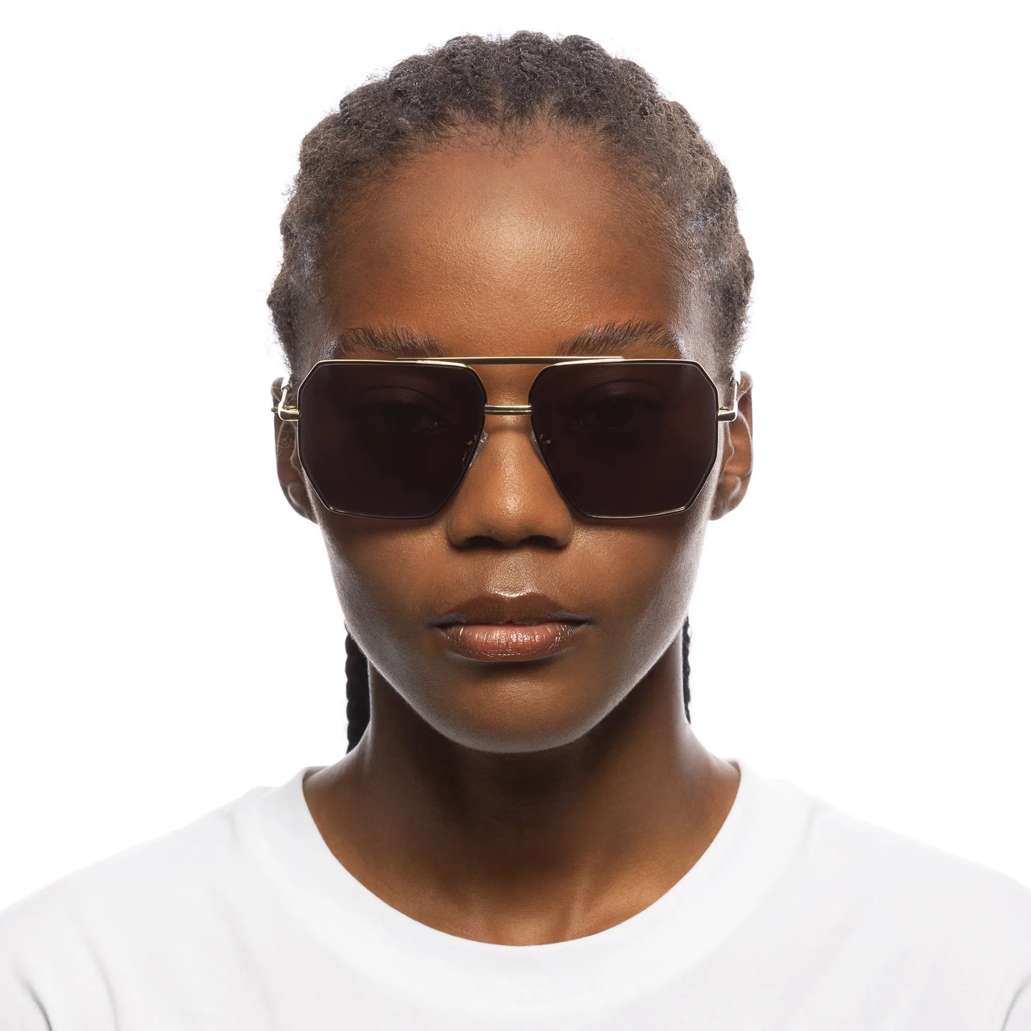 INFAMOUS | GOLD BLACK sold by Le Specs product image thumbnail 2