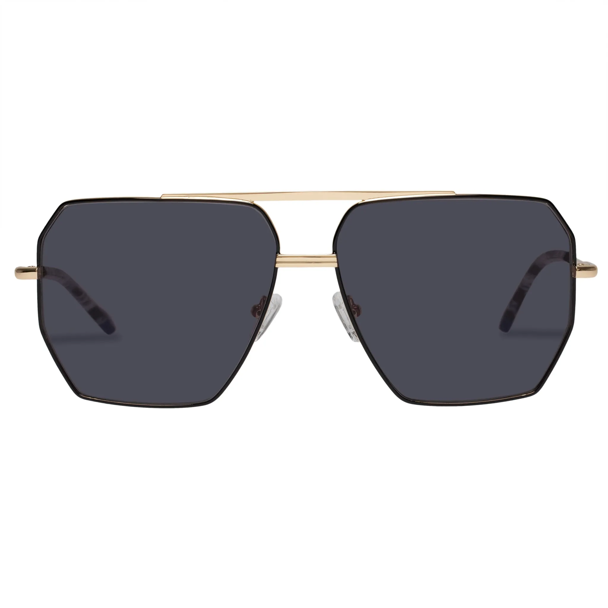 INFAMOUS | GOLD BLACK sold by Le Specs