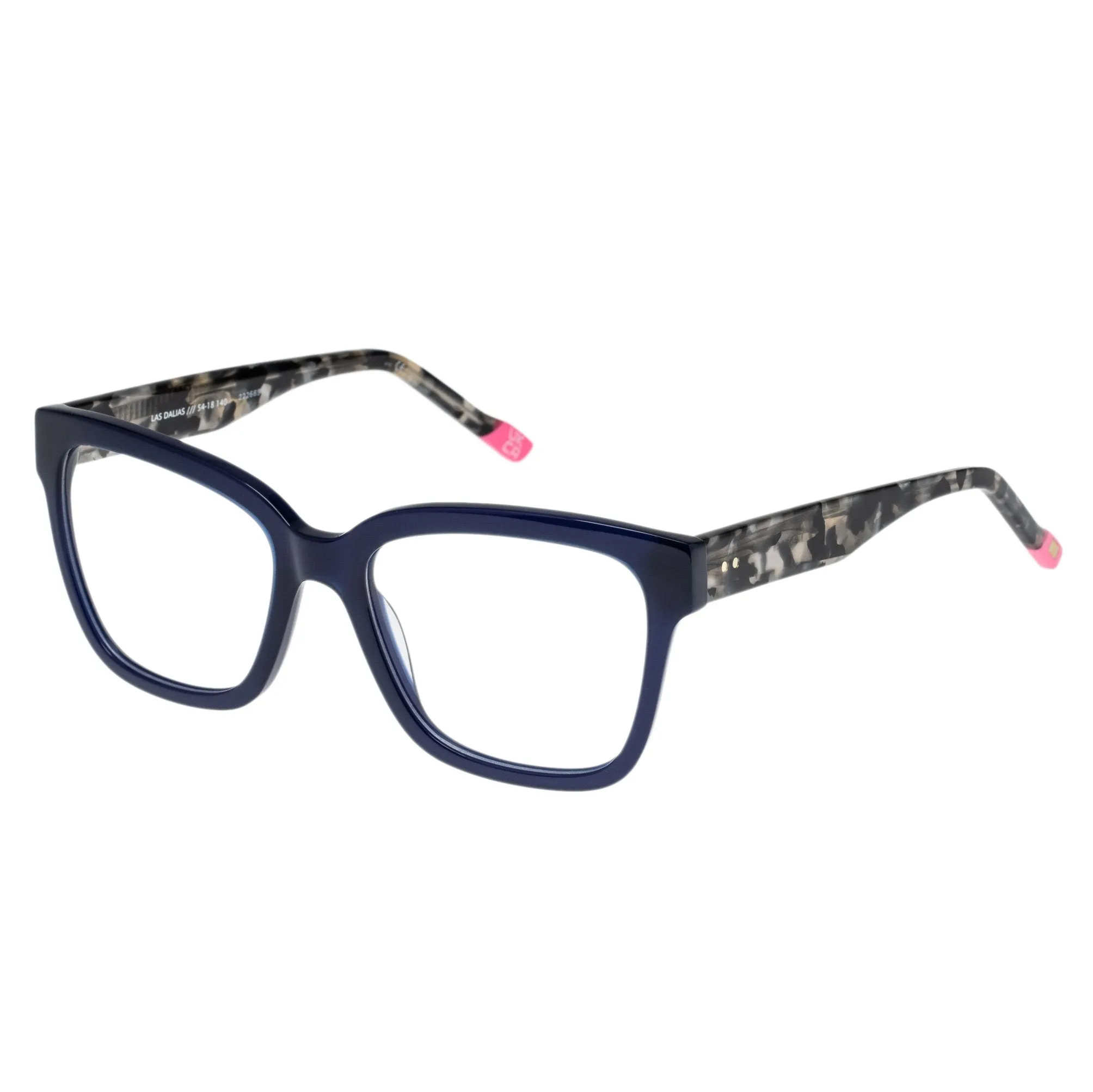LAS DALIAS | NAVY CHARCOAL OPTICAL sold by Le Specs product image thumbnail 2