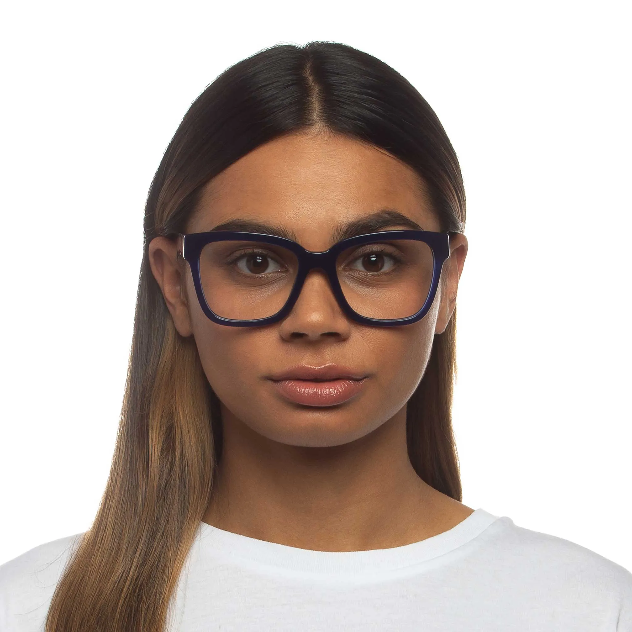LAS DALIAS | NAVY CHARCOAL OPTICAL sold by Le Specs product image thumbnail 3
