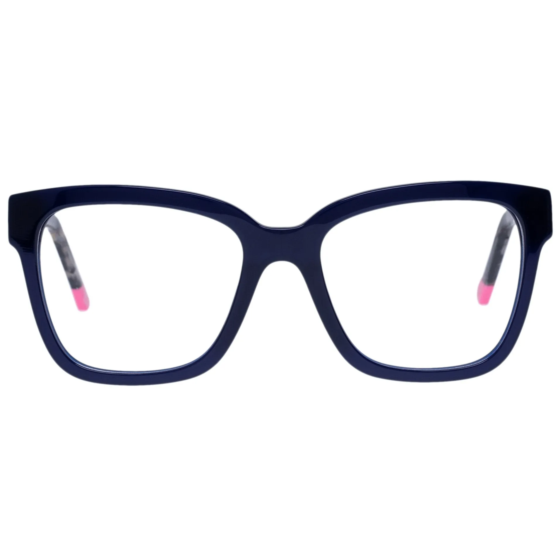 LAS DALIAS | NAVY CHARCOAL OPTICAL sold by Le Specs