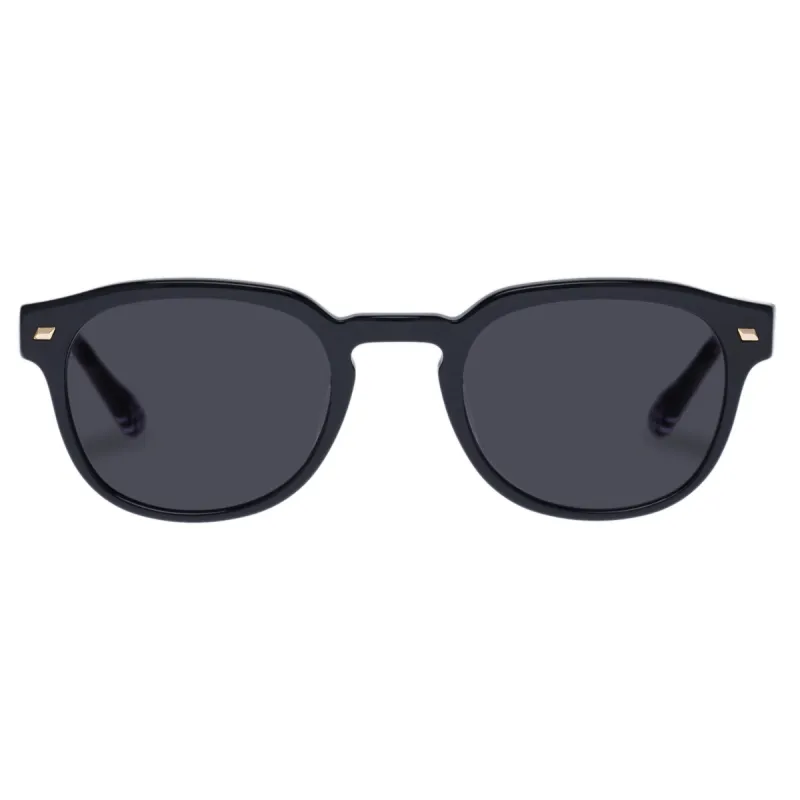 RUDIMENTARY 51 | BLACK sold by Le Specs