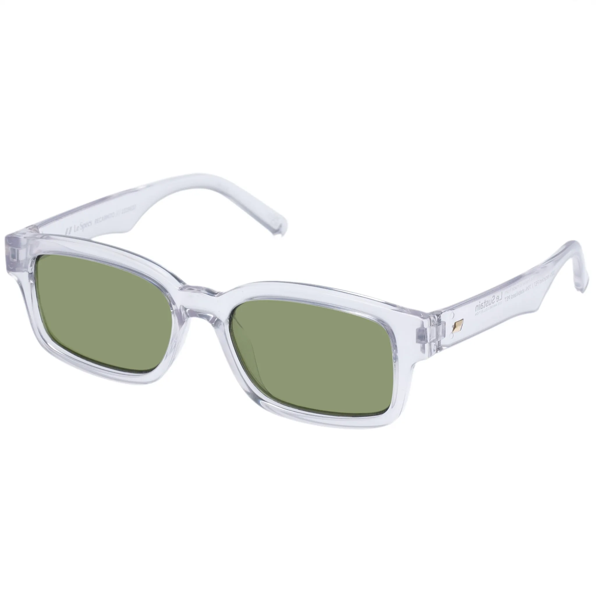 RECARMITO | CRYSTAL CLEAR sold by Le Specs product image thumbnail 3
