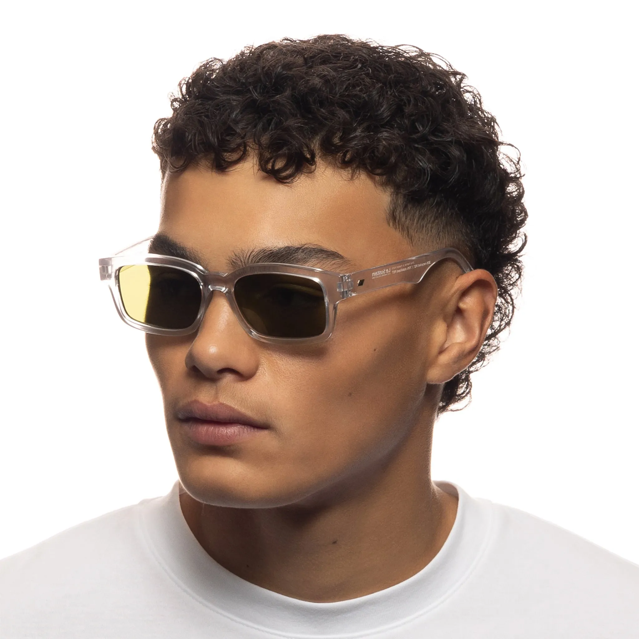 RECARMITO | CRYSTAL CLEAR sold by Le Specs product image thumbnail 5