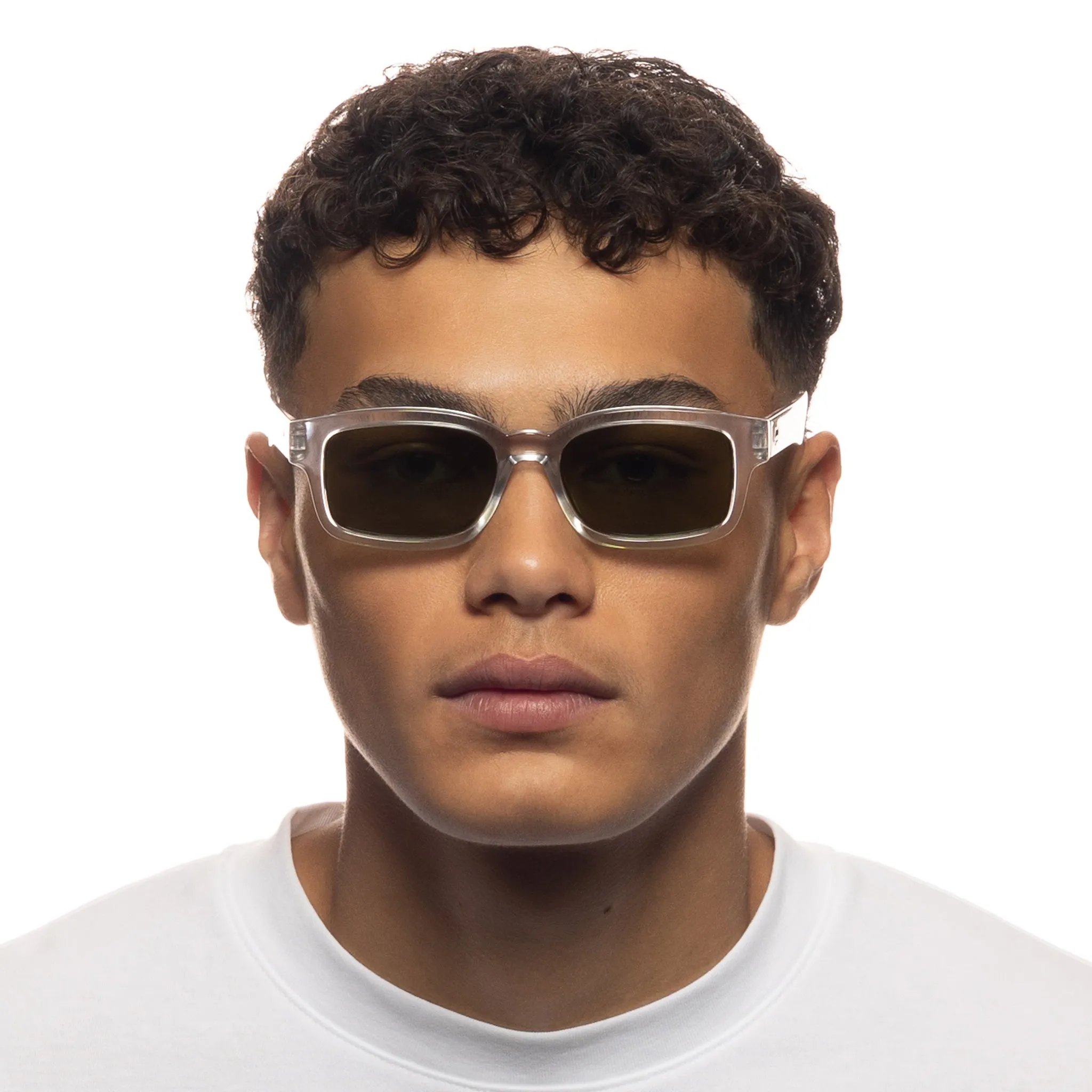 RECARMITO | CRYSTAL CLEAR sold by Le Specs product image thumbnail 2