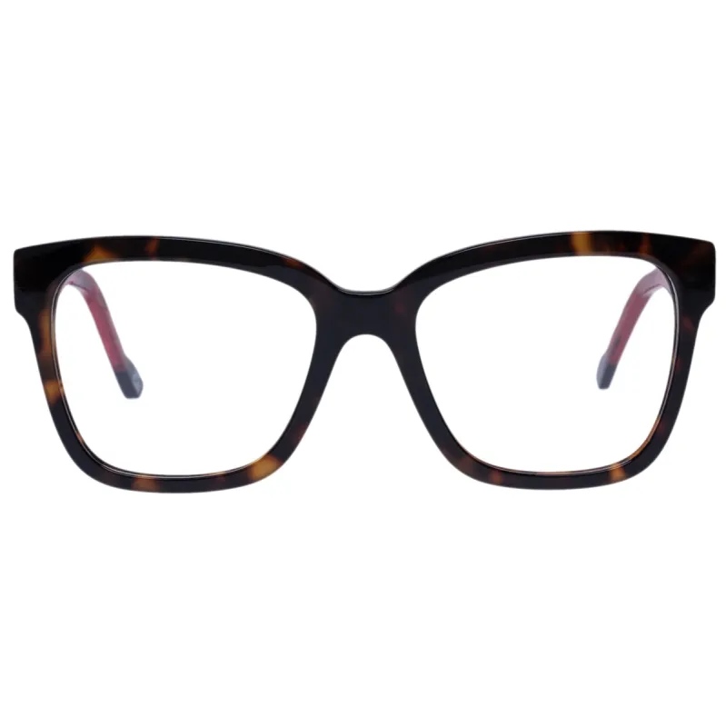 LAS DALIAS | TORT RASPBERRY OPTICAL sold by Le Specs