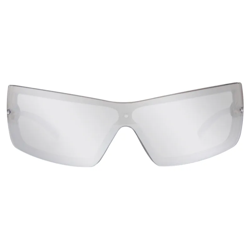 THE BODYGUARD | SMOKE SILVER sold by Le Specs