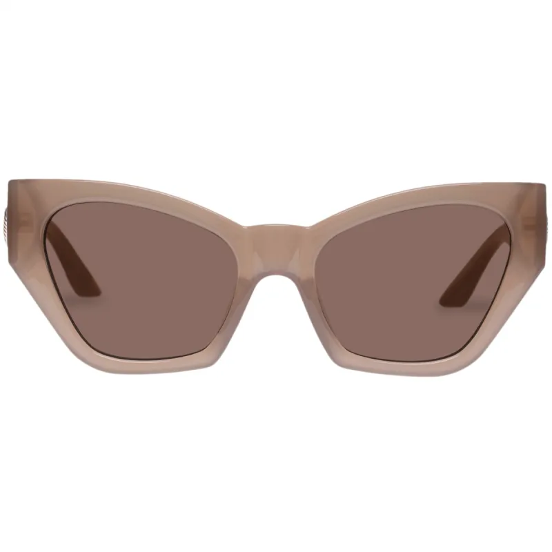 VENUS RIDGE HEART | TAUPE sold by Le Specs