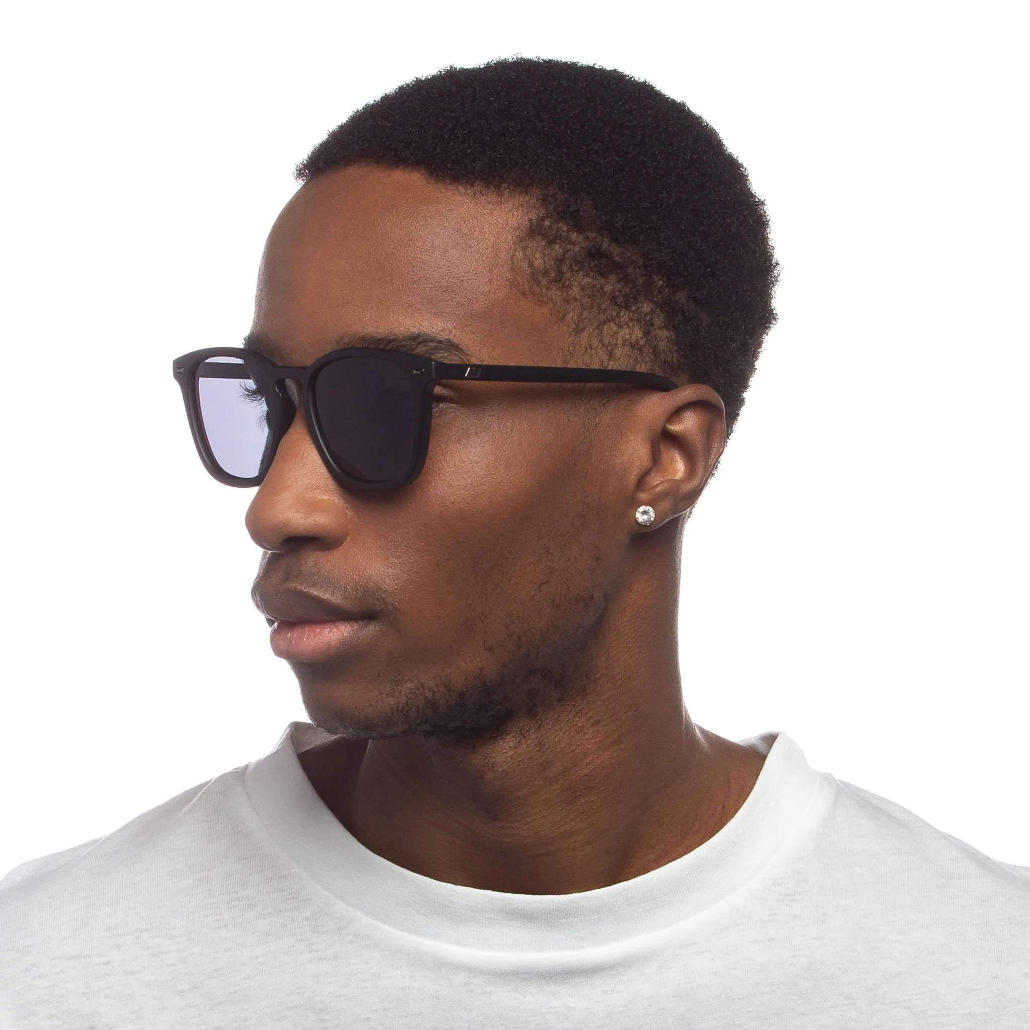 BIG DEAL | MATTE BLACK POLARIZED sold by Le Specs product image thumbnail 5