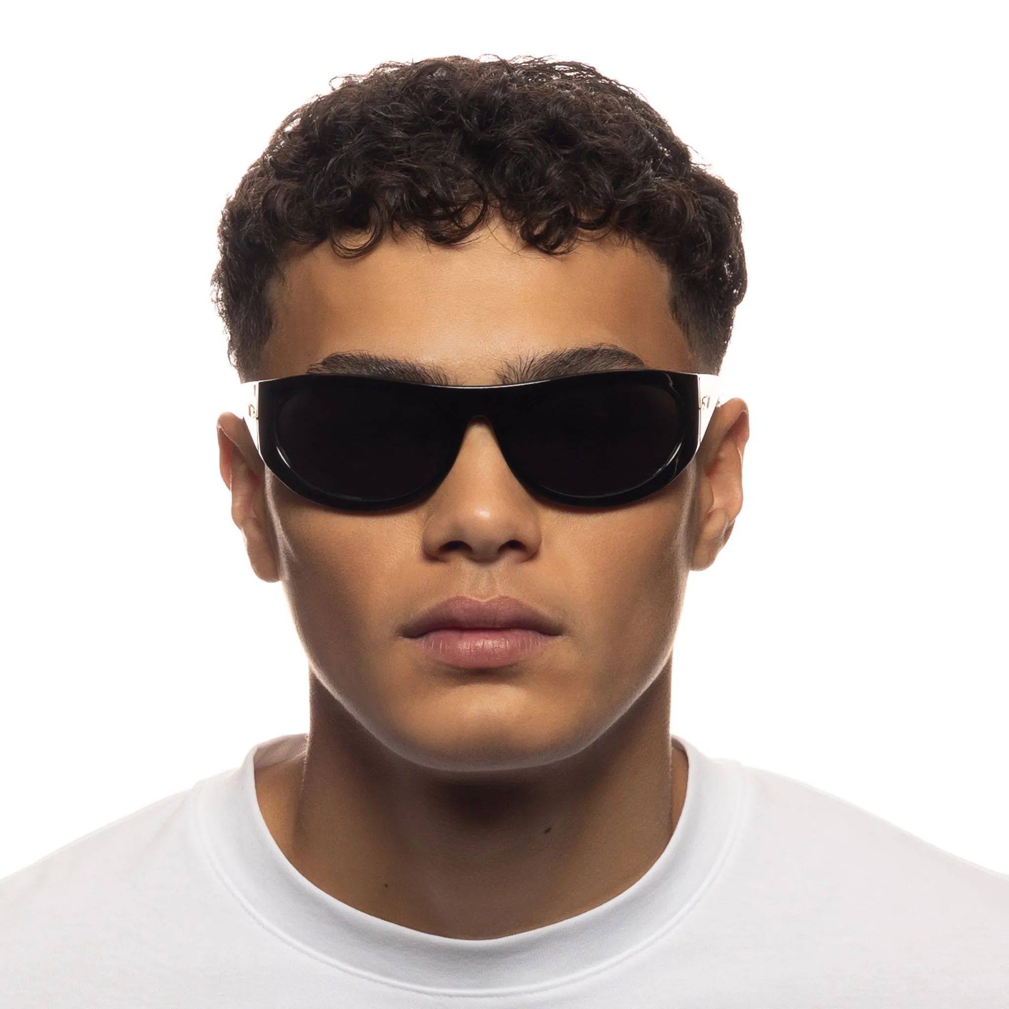 TRASH TRIX | BLACK SMOKE MONO sold by Le Specs product image thumbnail 2