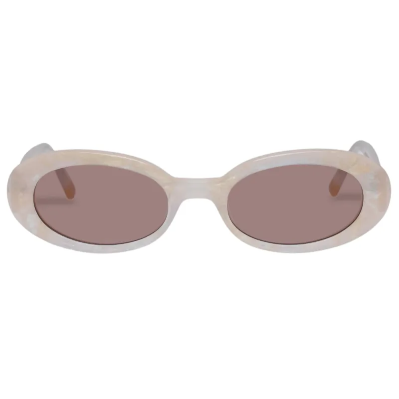 MAYBAE | GOLD SEASHELL made by Le Specs