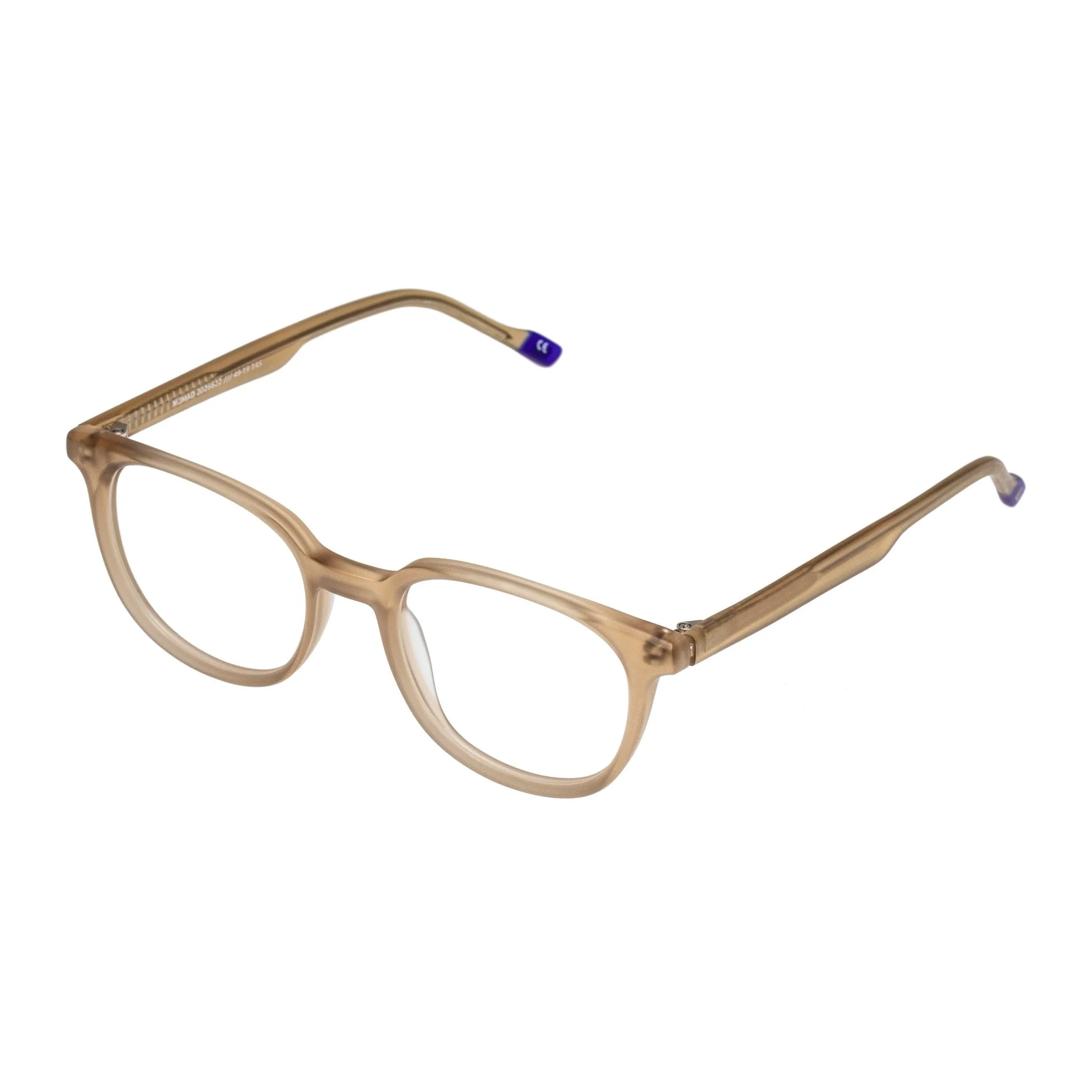NOMAD | MATTE WHISKEY OPTICAL sold by Le Specs product image thumbnail 2