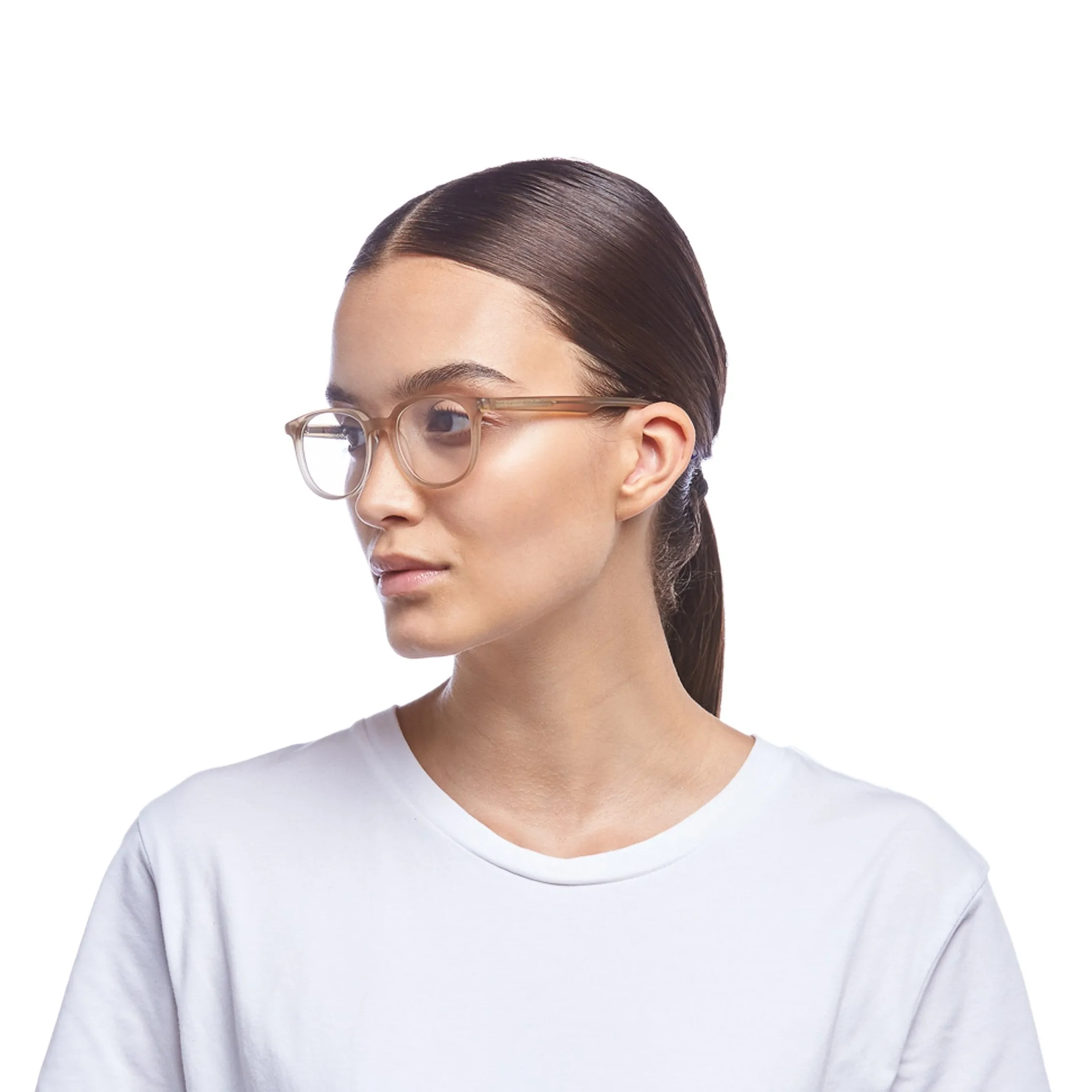 NOMAD | MATTE WHISKEY OPTICAL sold by Le Specs product image thumbnail 4