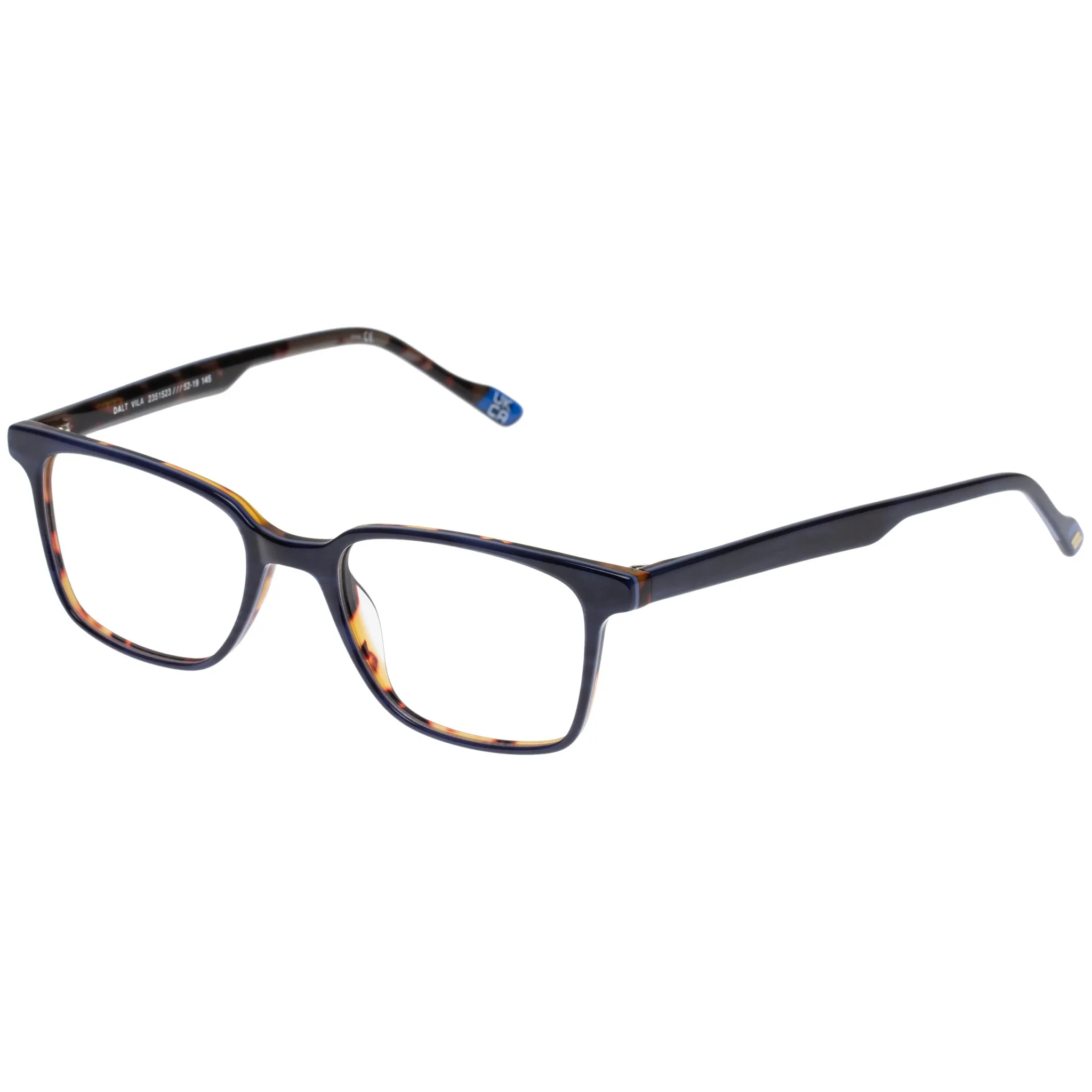 DALT VILA | NAVY BARK OPTICAL sold by Le Specs product image thumbnail 3